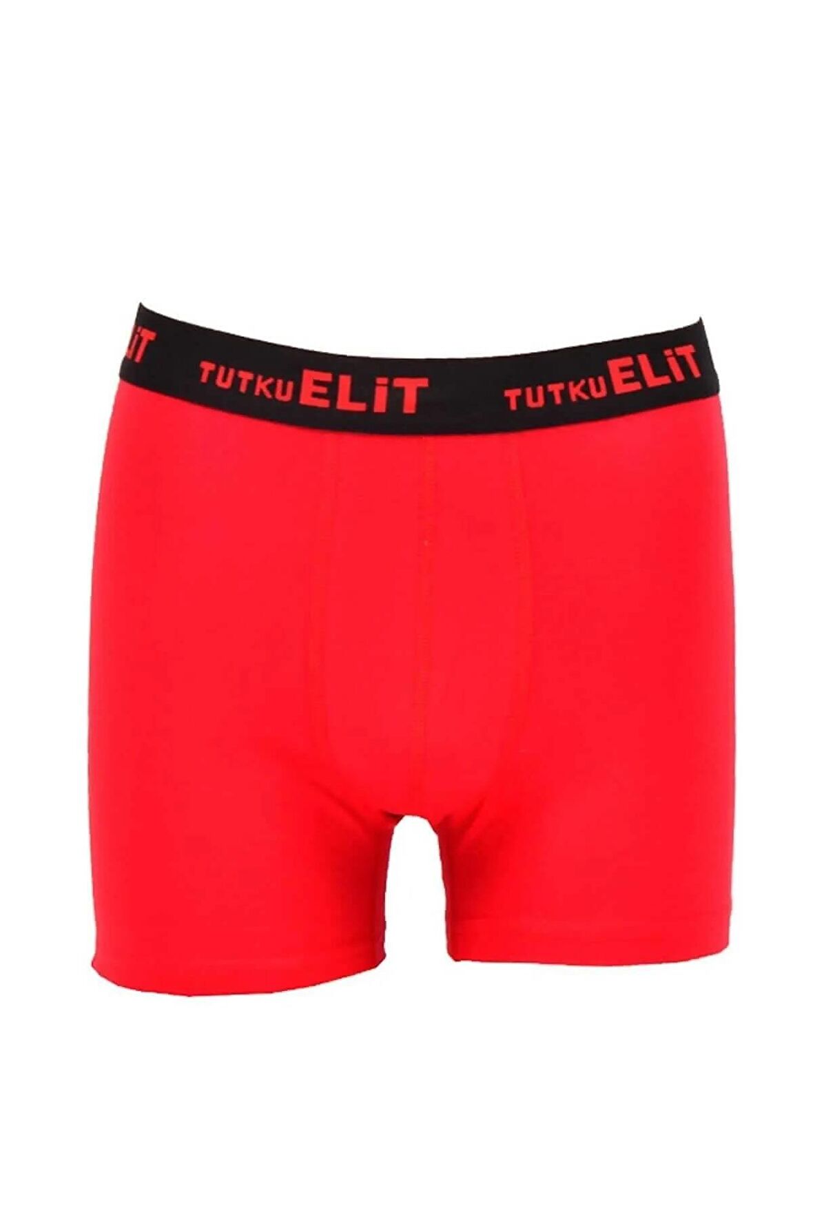 Tutku Elit Erkek Modal Elastan Spor Boxer 1252 - 9 Adet