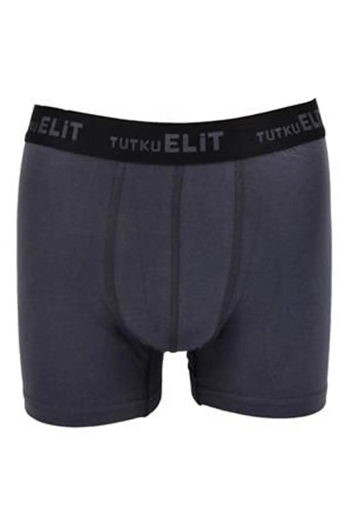 Tutku Elit Erkek Modal Elastan Spor Boxer 1252 - 12 Adet