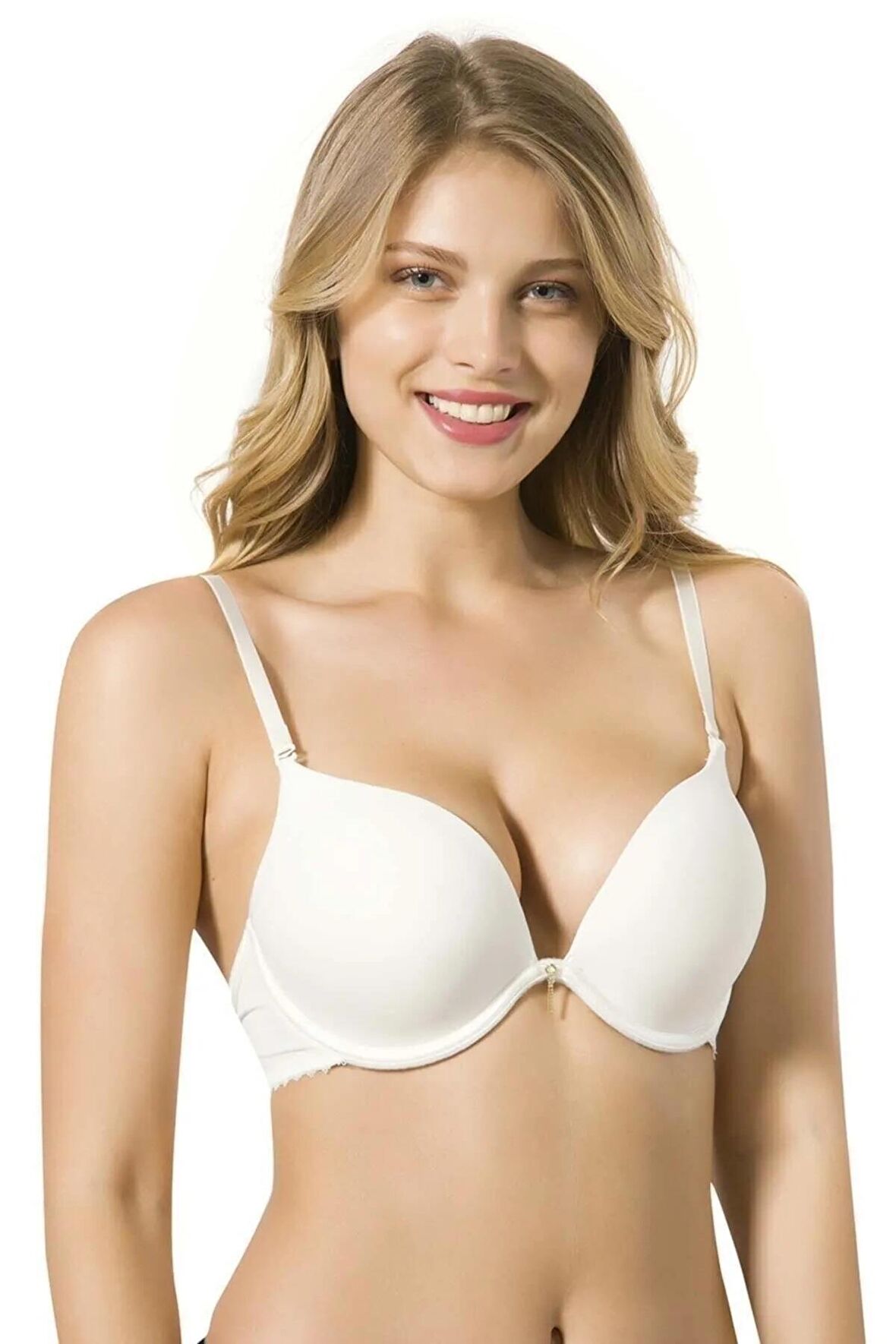 Le Jardin Kadın 2 Beden Büyüten Destekli Dolgulu Sihirli Sütyen 7034 - 2 Adet