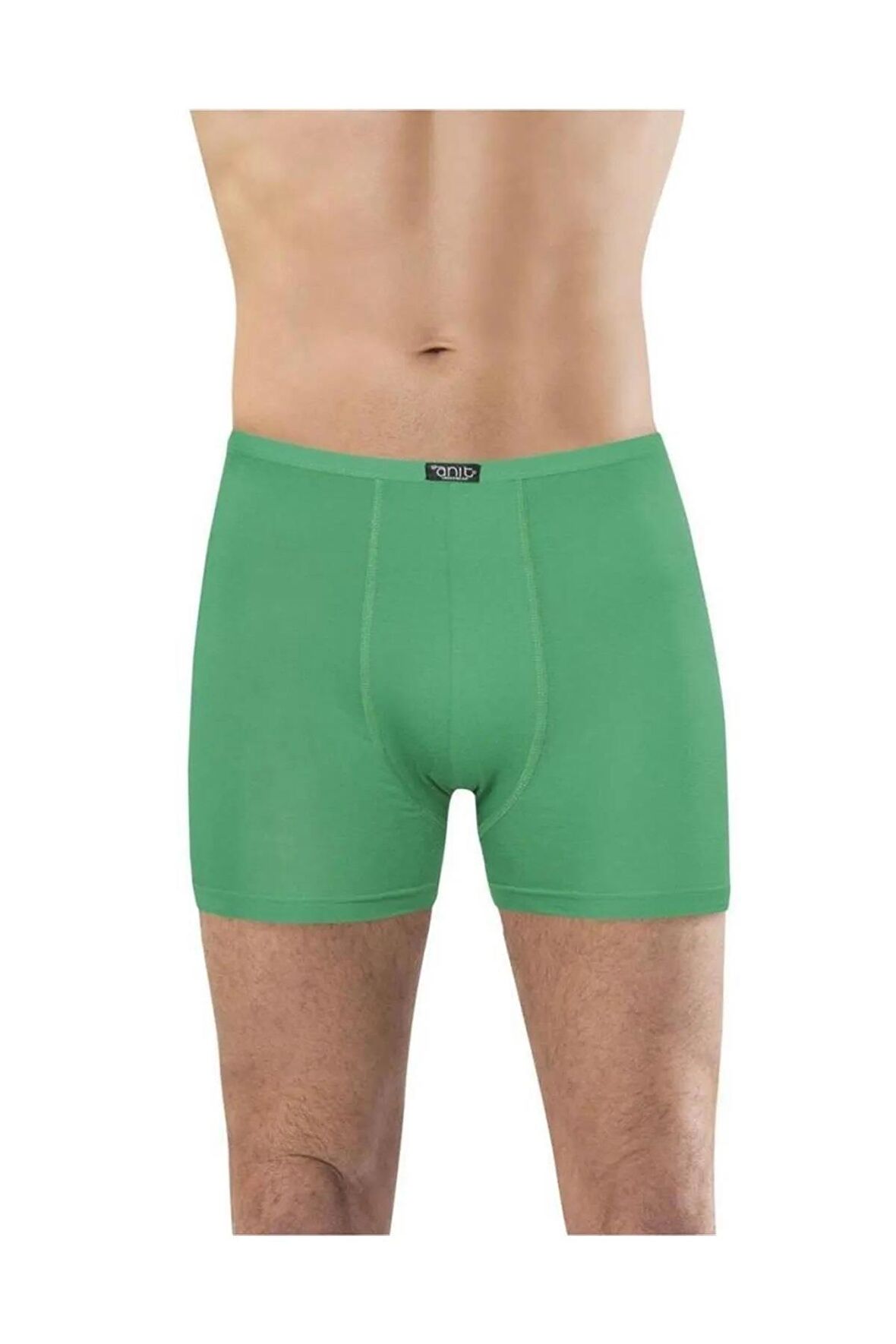 Anıt Erkek İnce Belli Bambu Likralı Boxer 1273 - 6 Adet