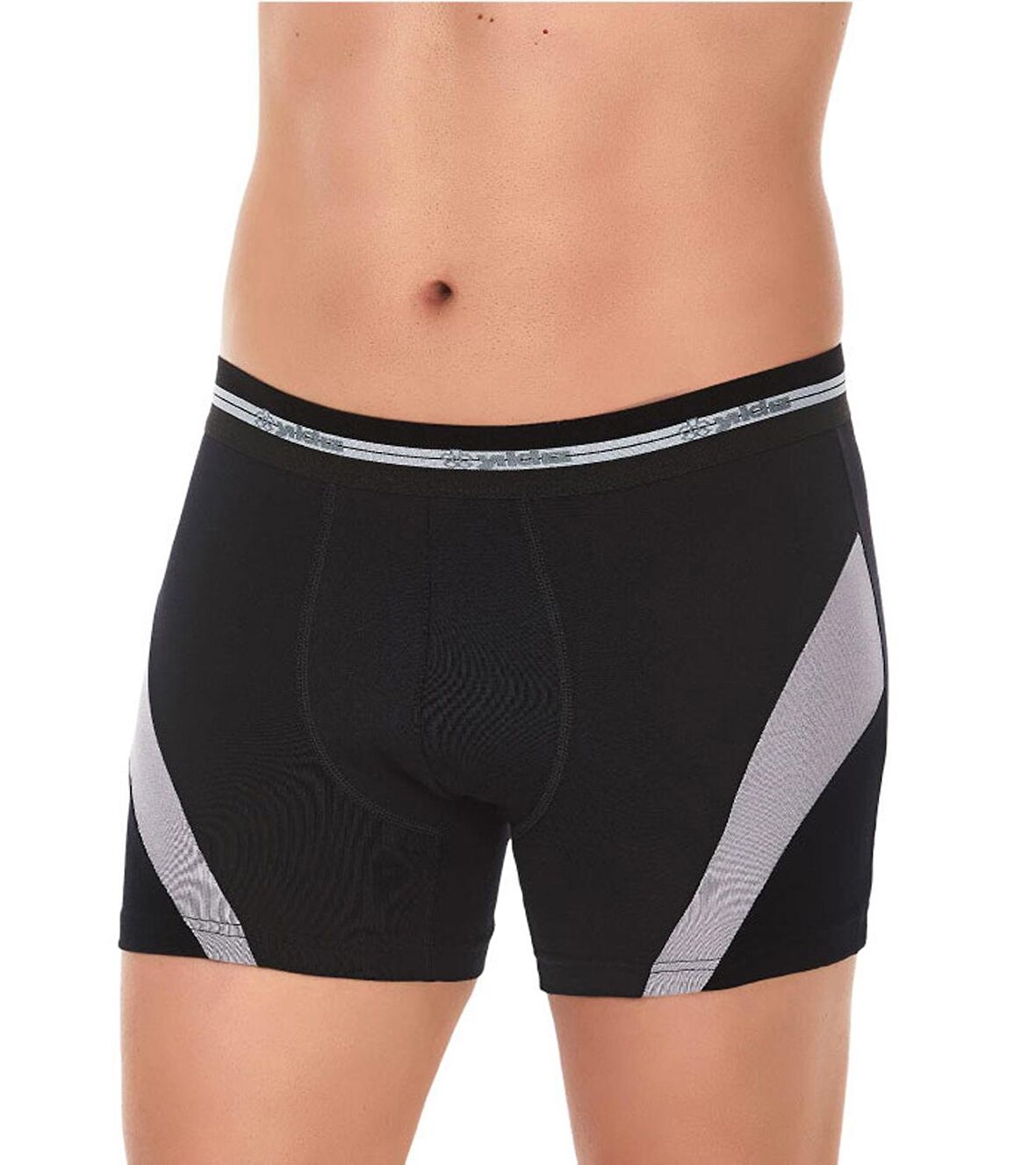 Yıldız Erkek Modal Likralı Comfort Boxer - 6 Adet