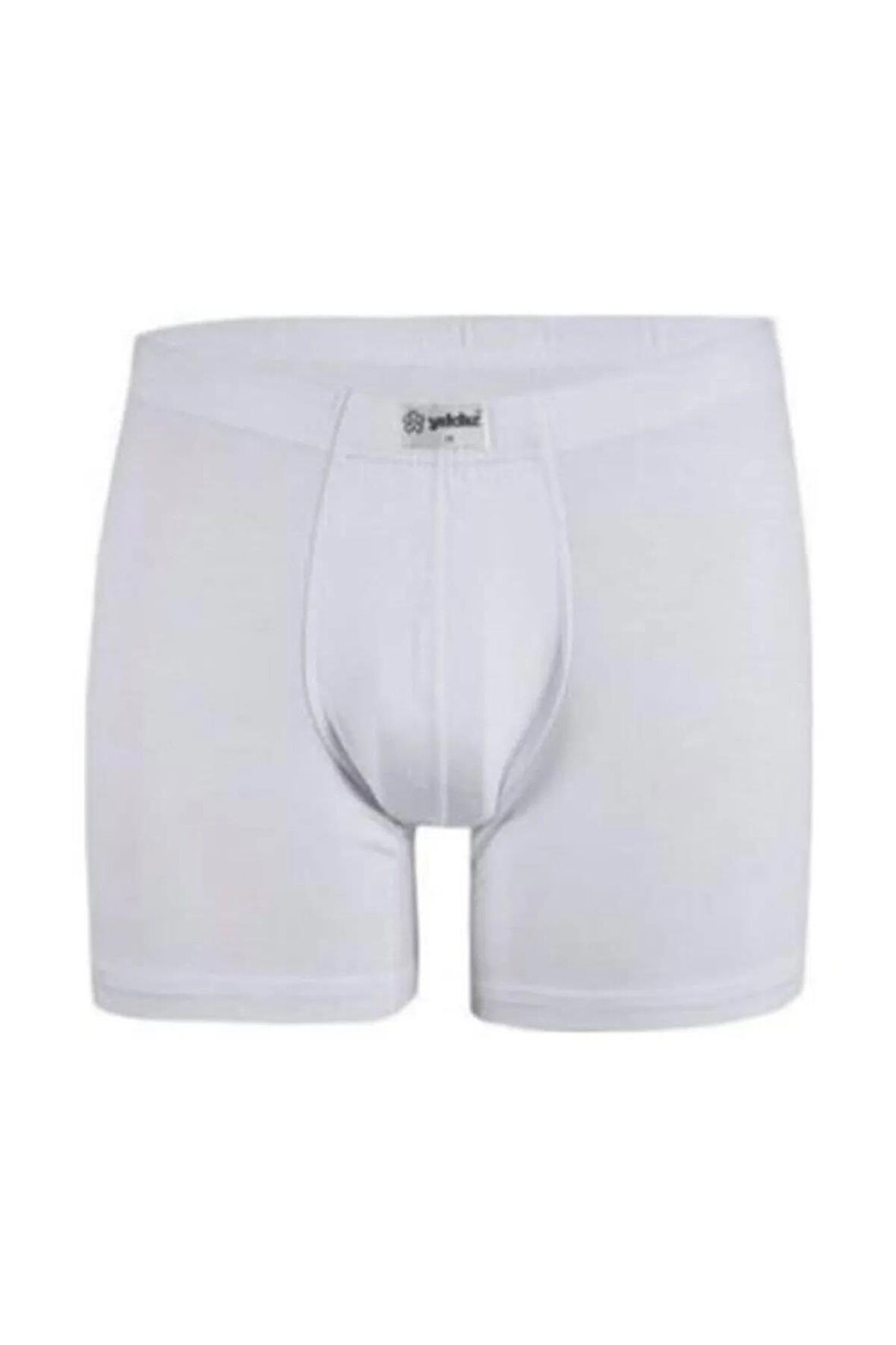 Yıldız Erkek Bambu Likralı Boxer 320 - 6 Adet