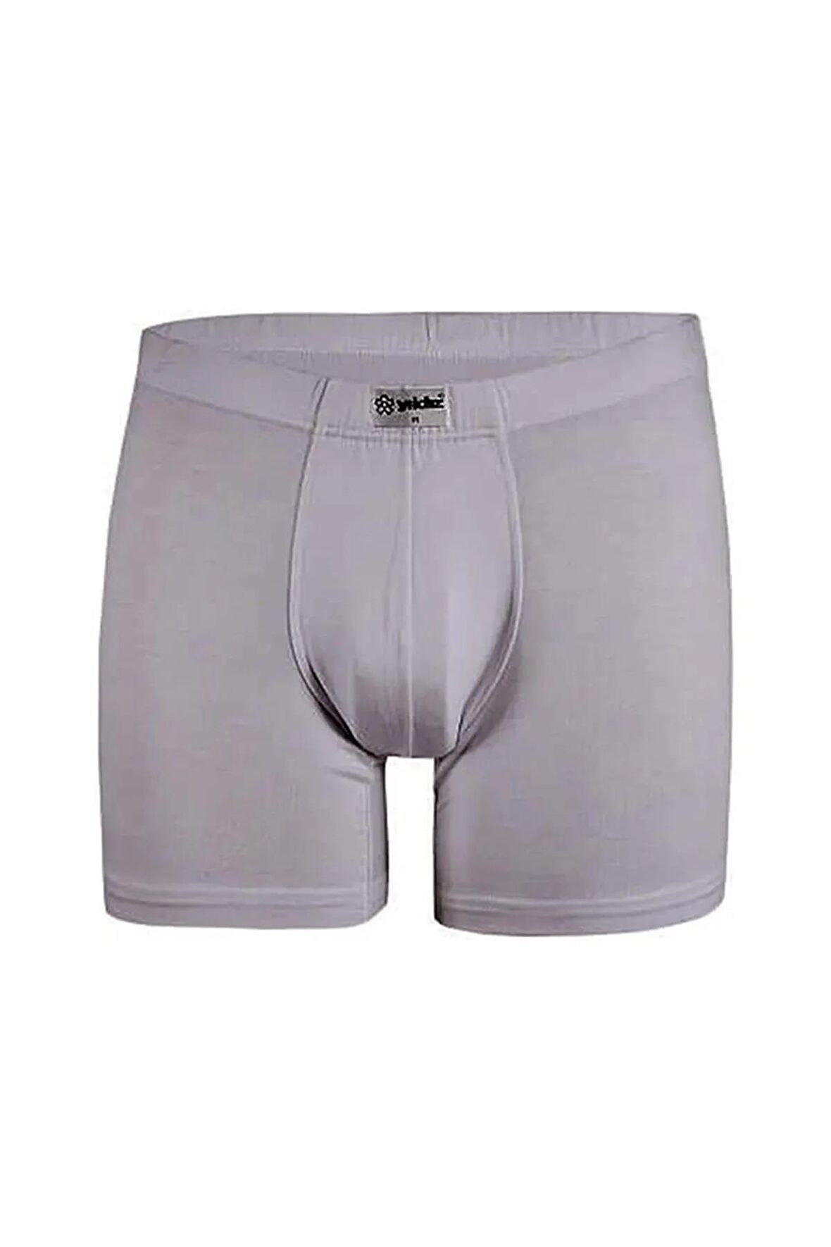 Yıldız Erkek Bambu Likralı Boxer 320 - 6 Adet