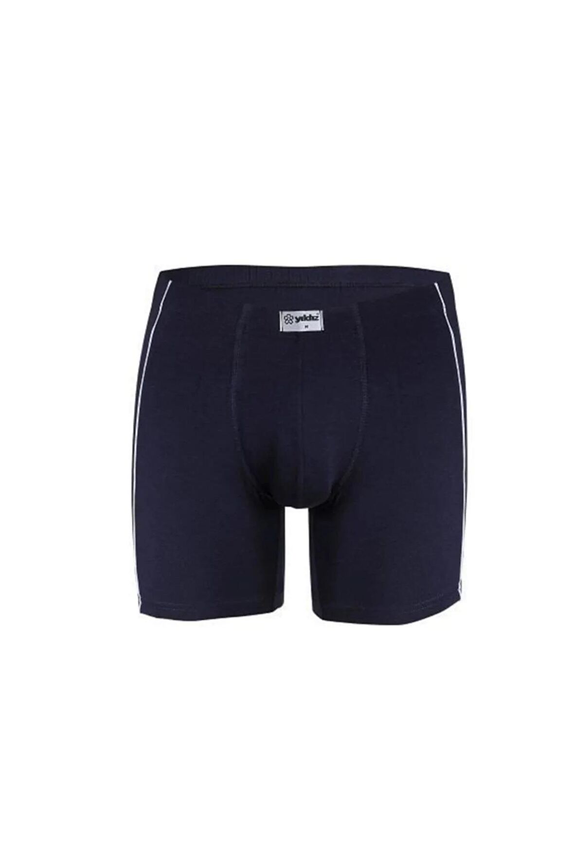 Yıldız Erkek Biyeli Modal Likralı Boxer 105 - 3 Adet