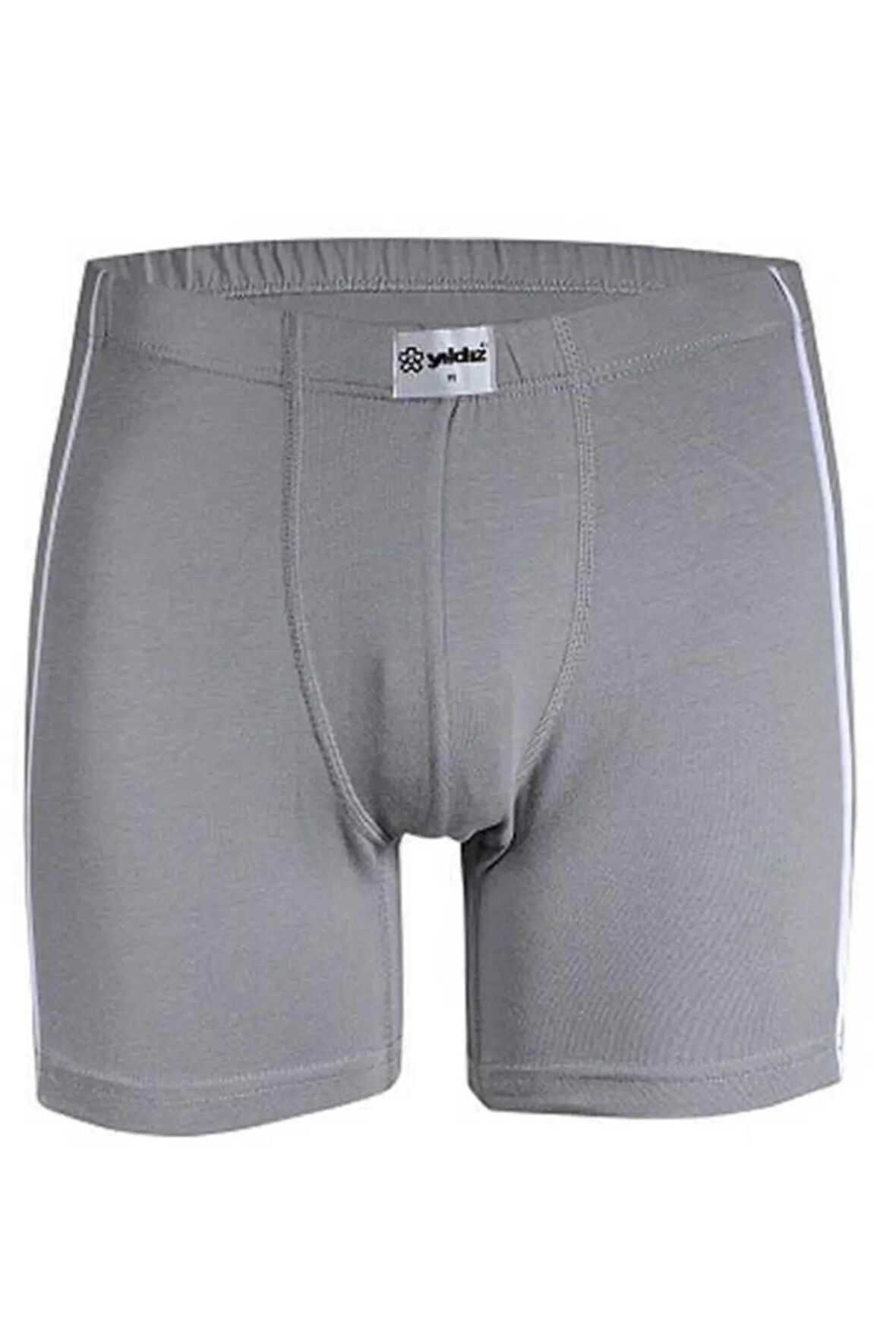 Yıldız Erkek Biyeli Modal Likralı Boxer 105 - 6 Adet