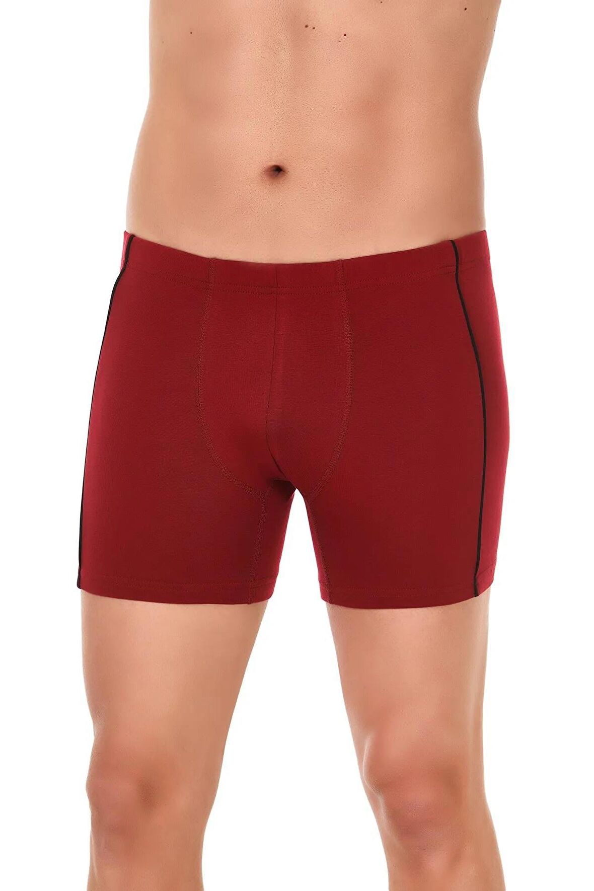 Yıldız Erkek Biyeli Modal Likralı Boxer 105 - 6 Adet