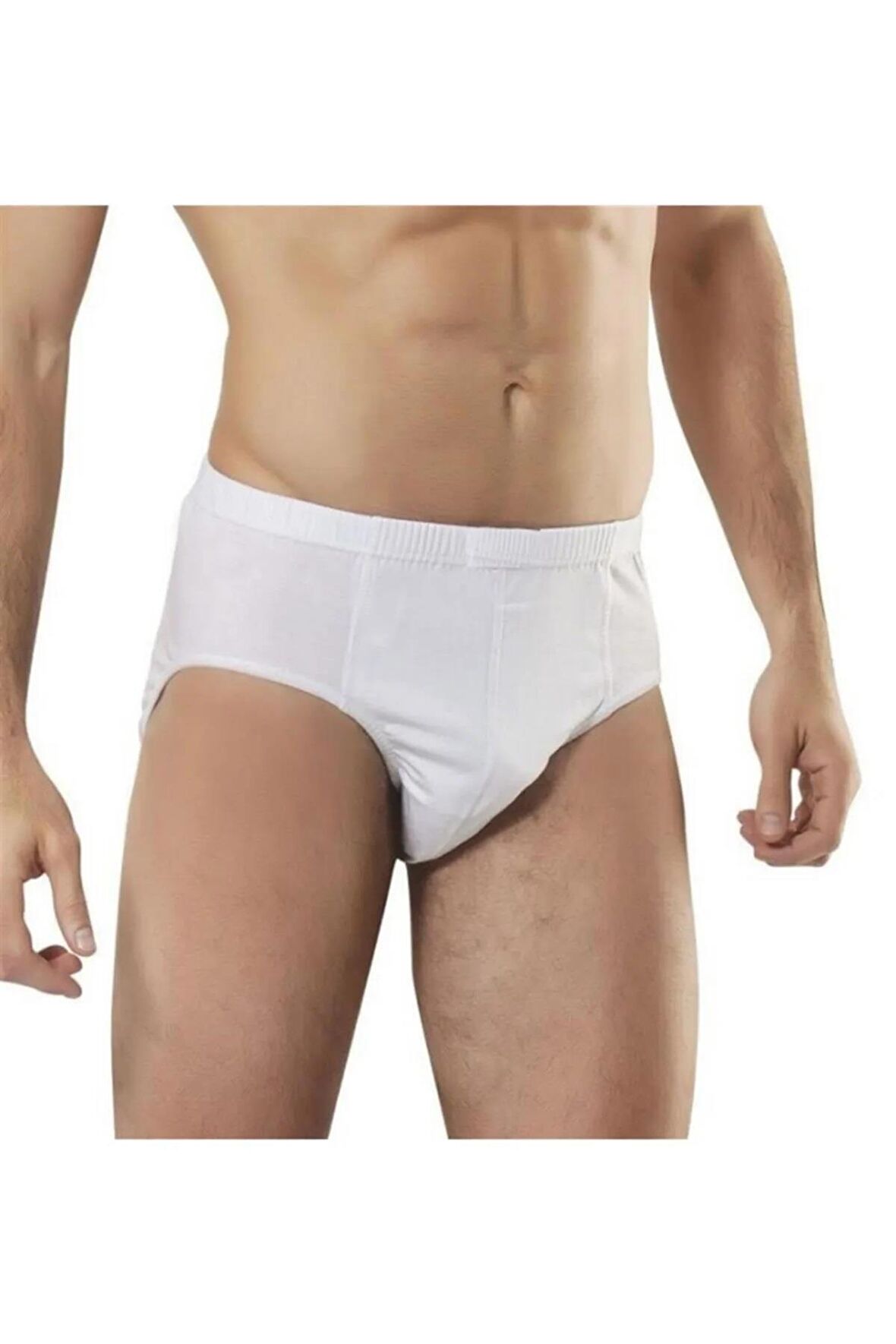 Yıldız Erkek Süprem Slip Külot 03- 9 Adet
