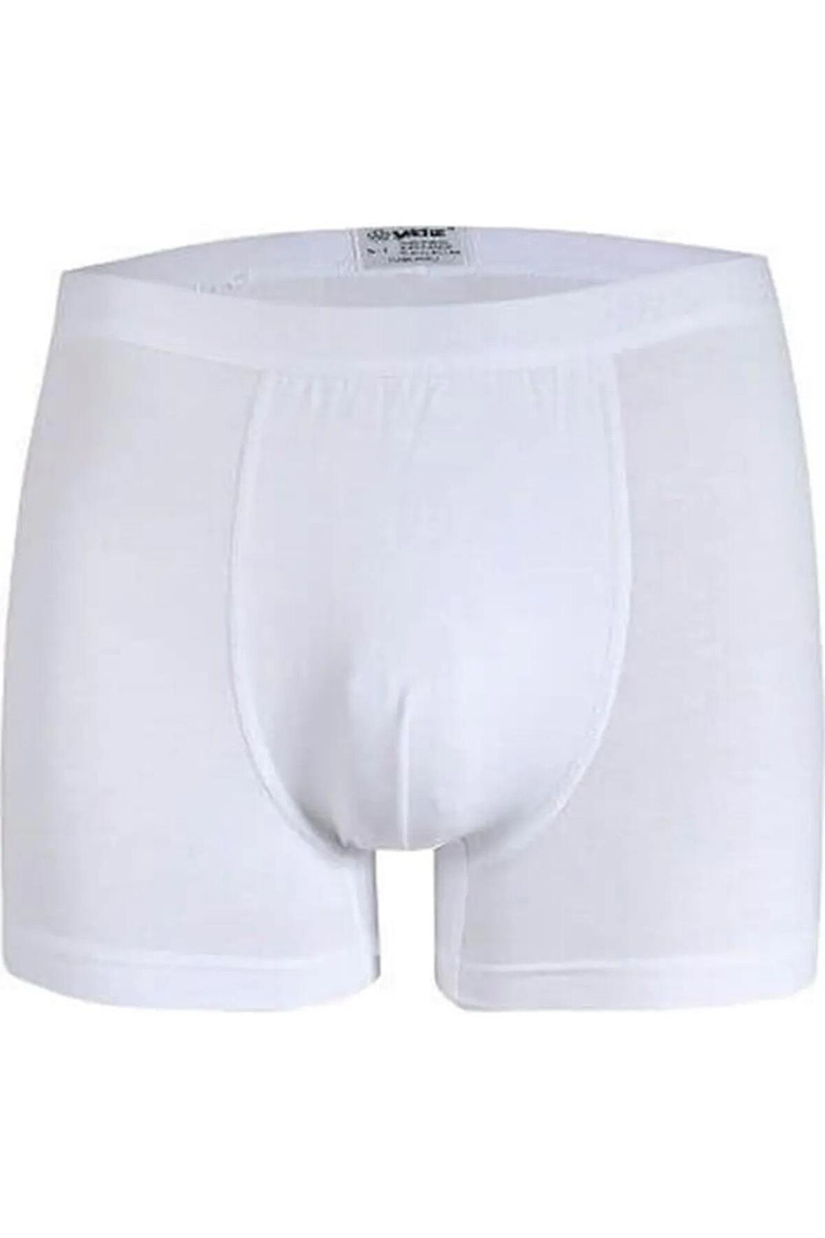 Yıldız Erkek Modal Likralı Boxer 37/42 - 6 Adet