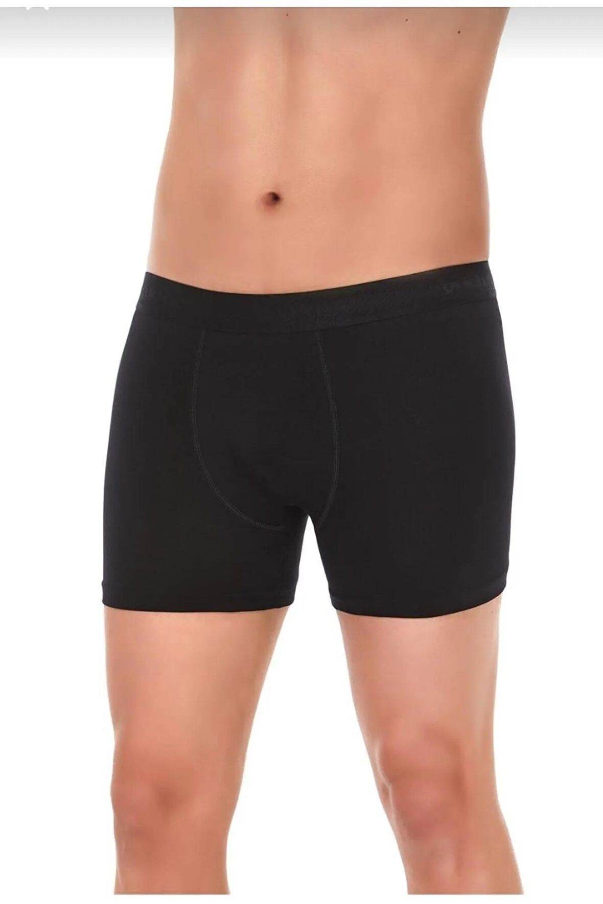 Yıldız Erkek Modal Likralı Boxer 37/42 - 6 Adet