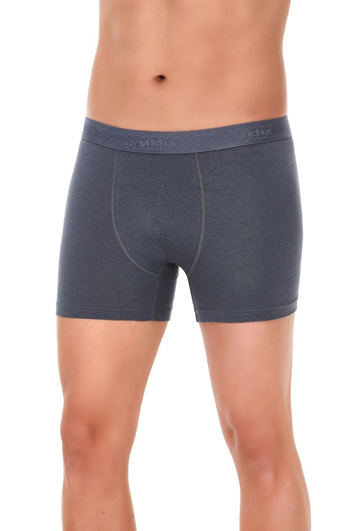 Yıldız Erkek Modal Likralı Boxer 37/42 - 6 Adet