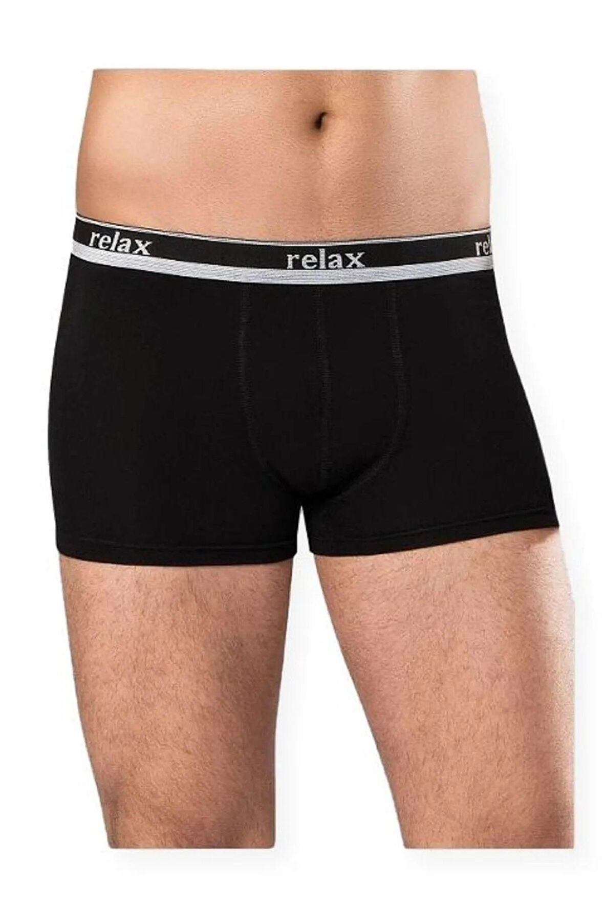 Anıt Erkek Pamuk'lu Relax Boxer 1268 -3 Adet