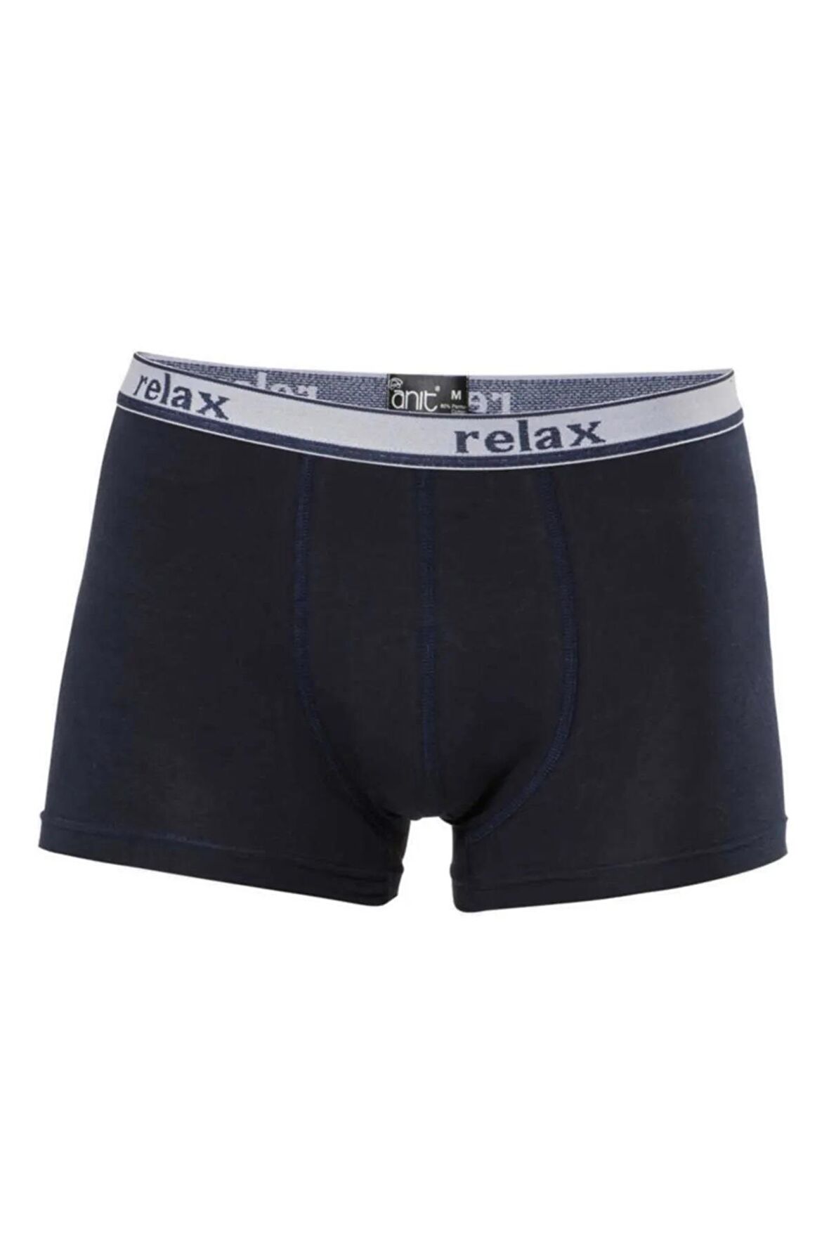 Anıt Erkek Pamuk'lu Relax Boxer 1268 -3 Adet