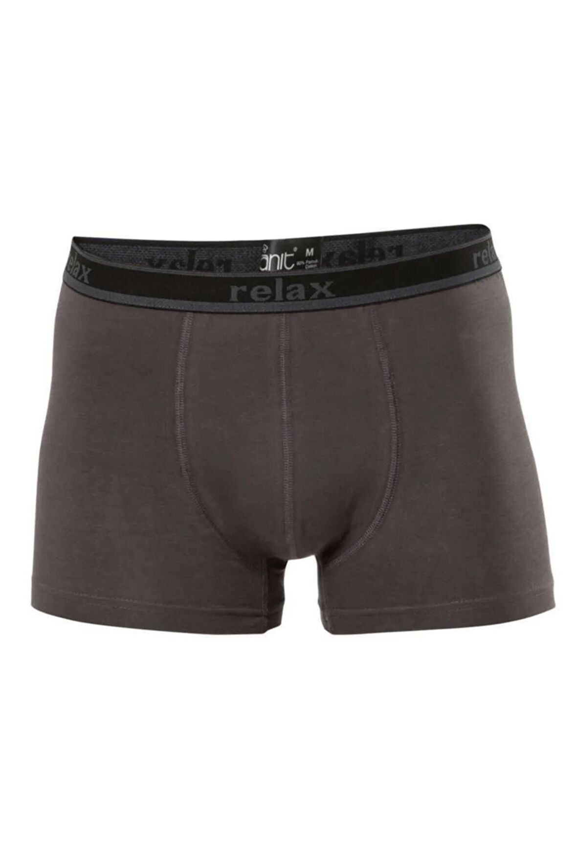 Anıt Erkek Pamuk'lu Relax Boxer 1268 -3 Adet