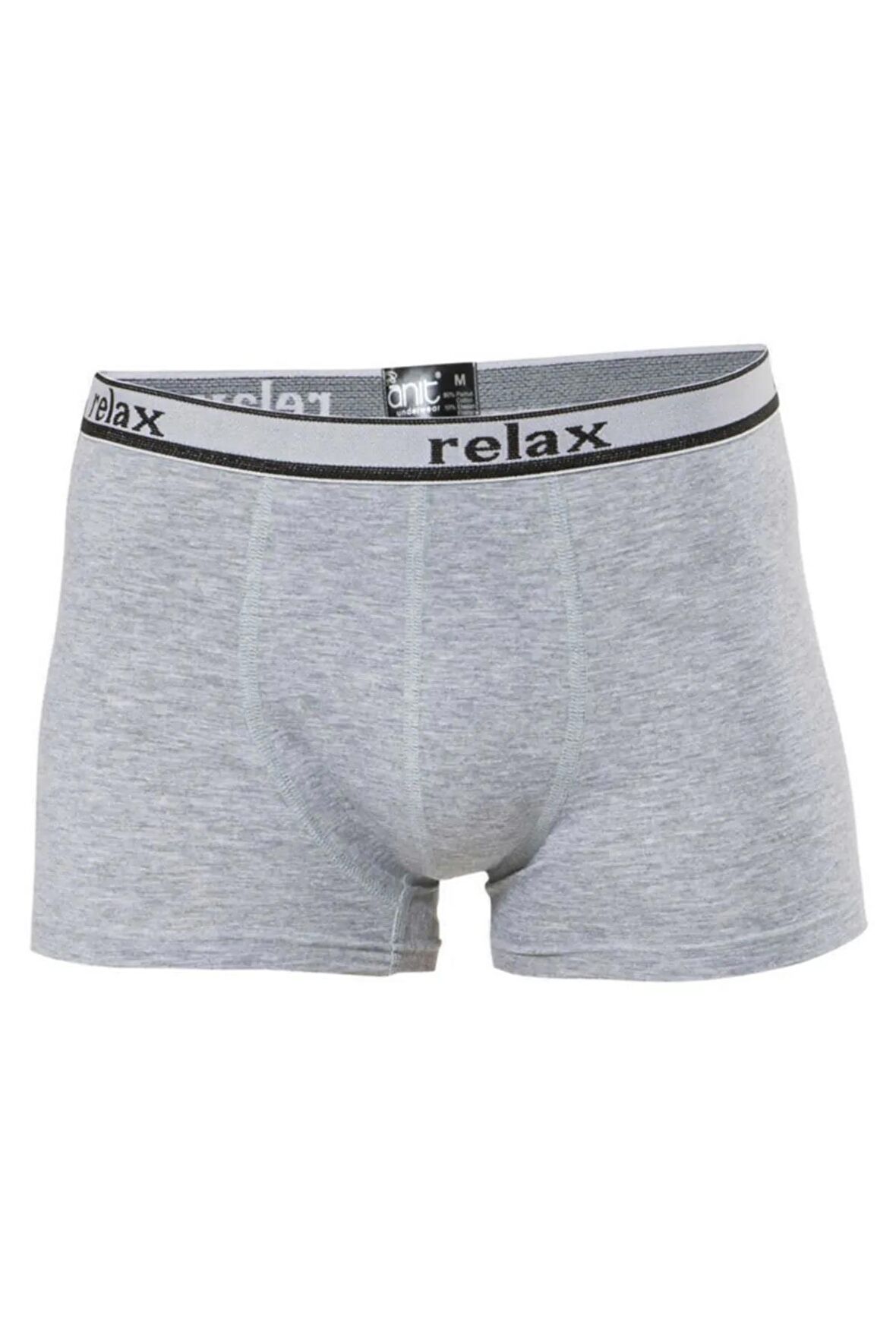 Anıt Erkek Pamuklu Relax Boxer 1268 - 6 Adet