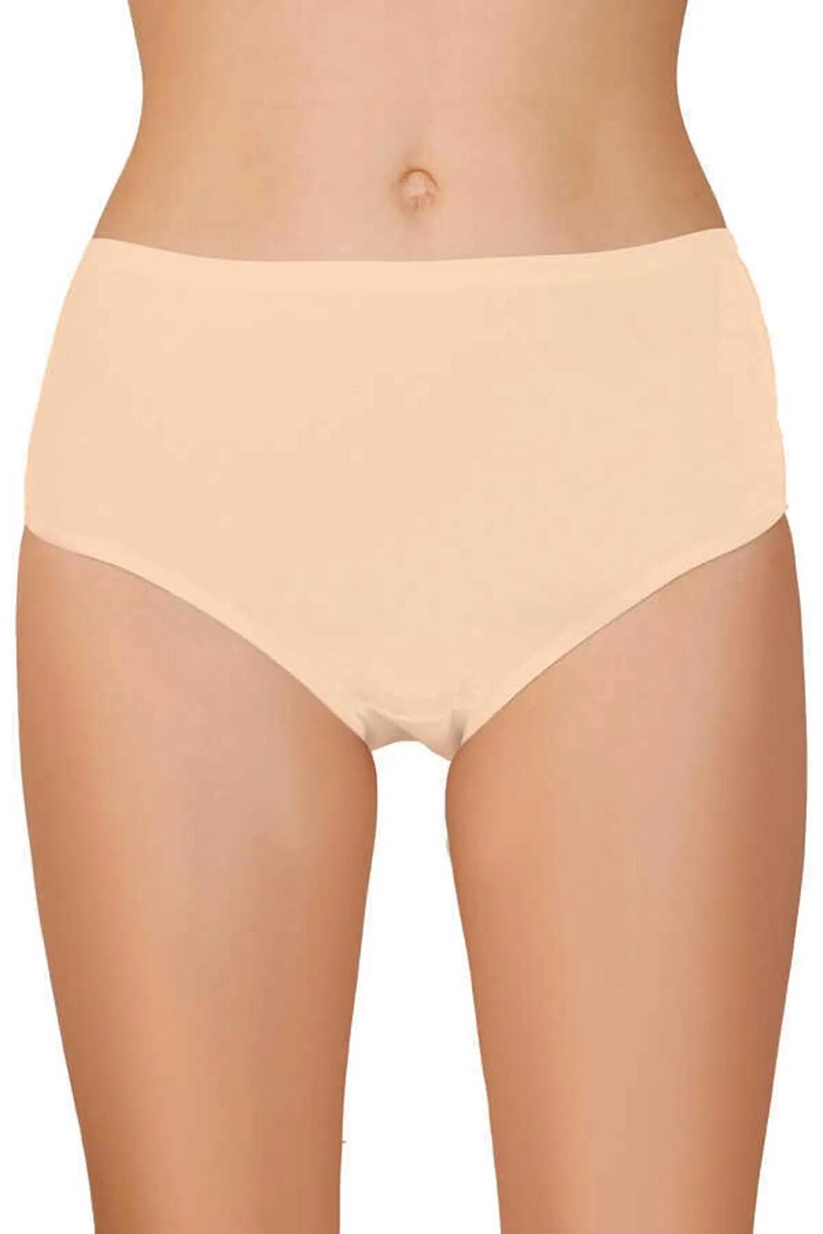 Berrak Kadın Pamuklu Likralı Bato Külot 2108 - 6 Adet