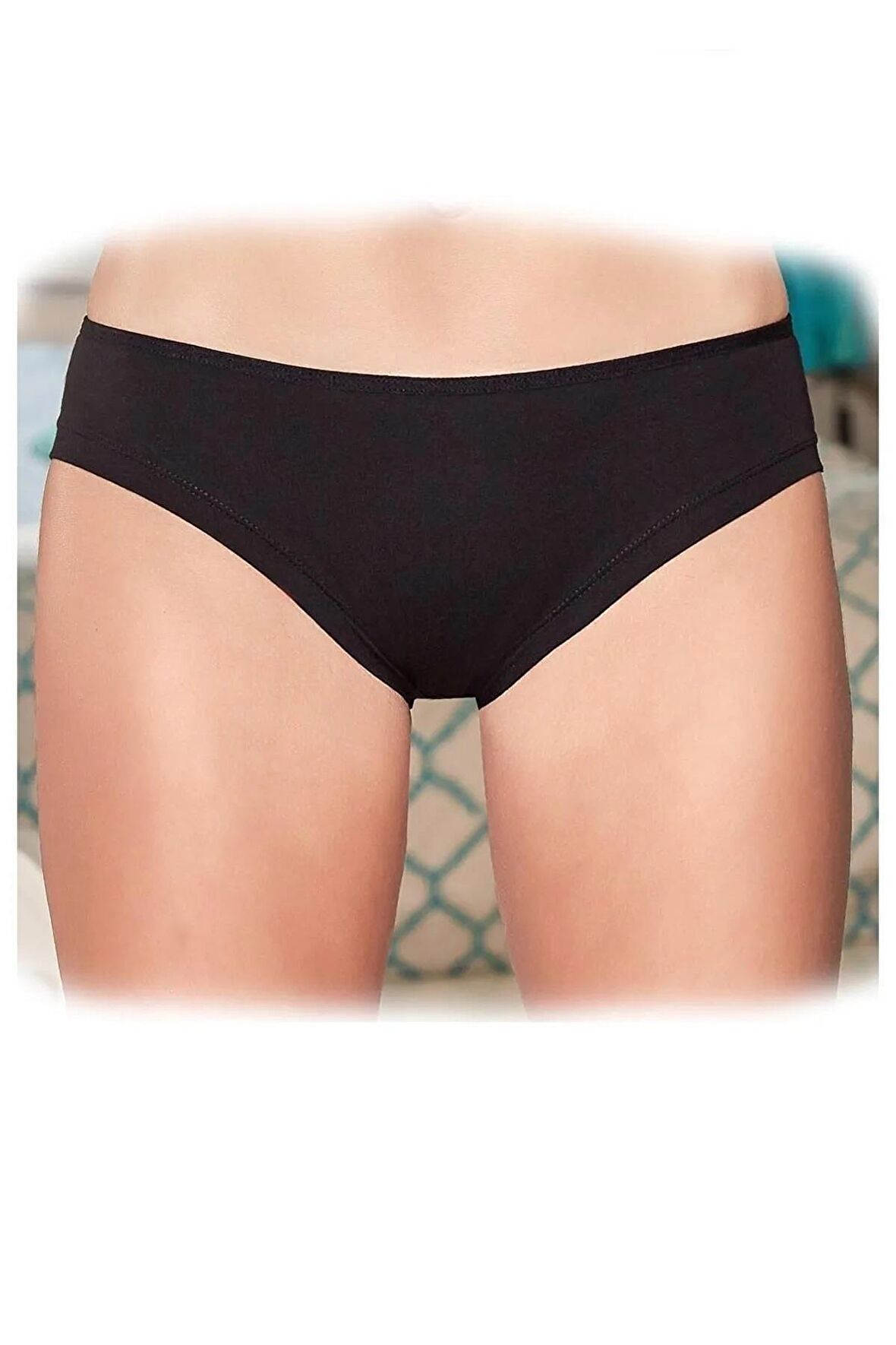 Berrak Kadın Modal Bikini Külot 2320 - 12 Adet