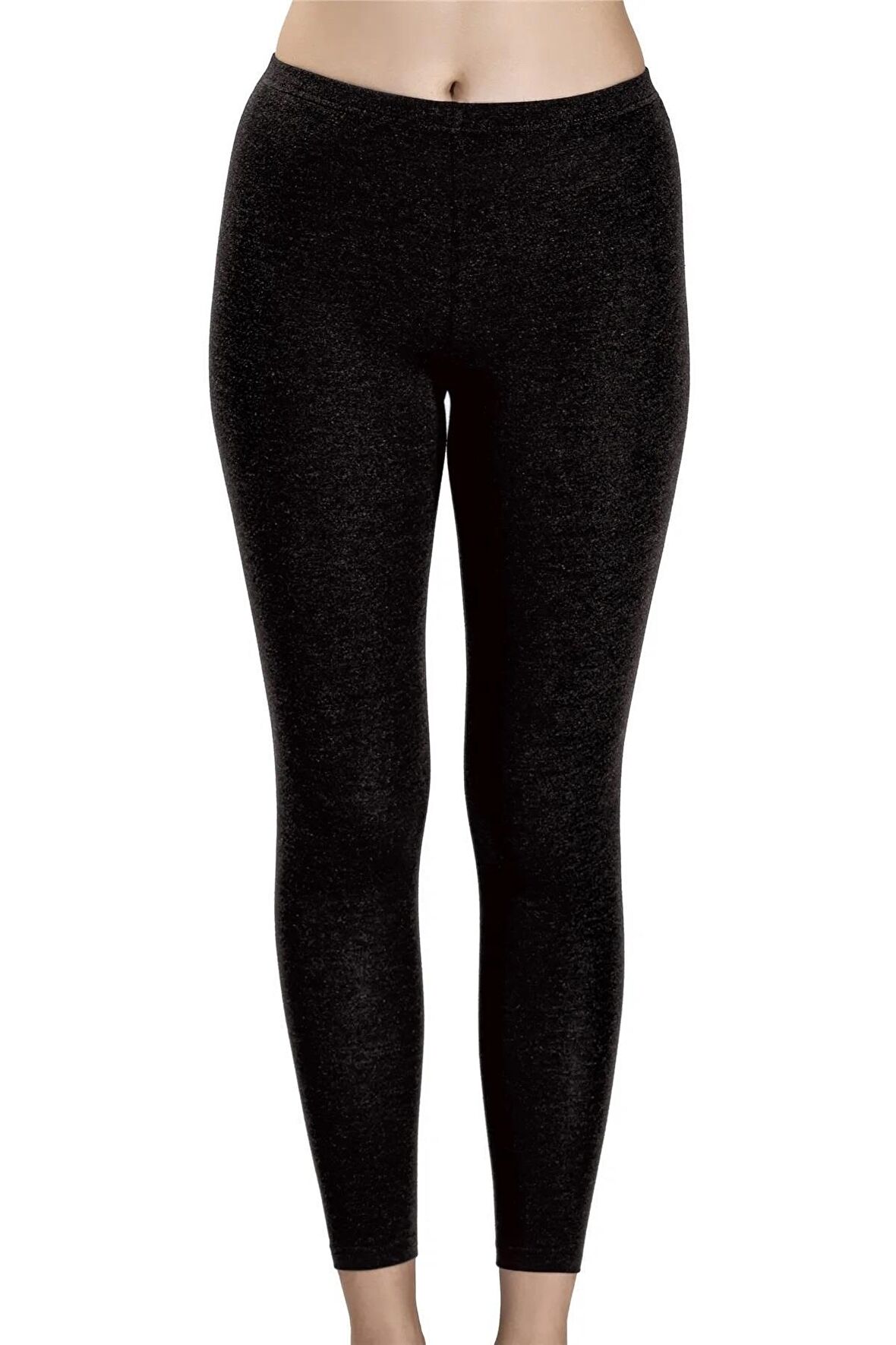 Jiber Kadın Termal Soft Alt Tayt İçlik 599 - 1 Adet