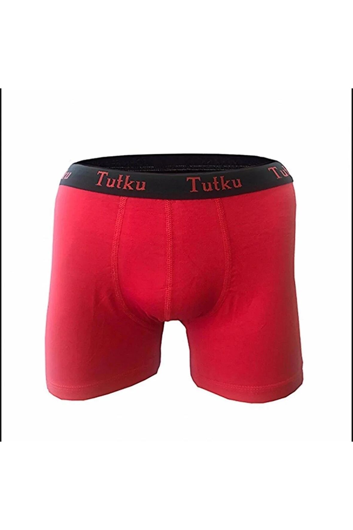 Tutku Erkek Likralı Sporcu Boxer 0400 - 3 Adet