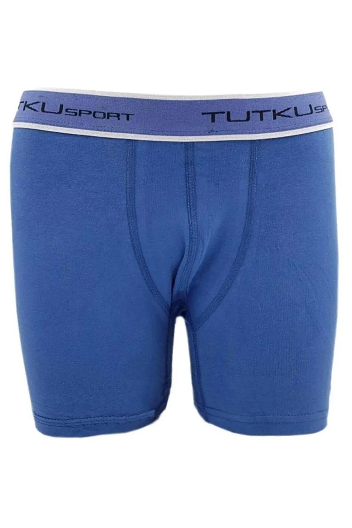 Tutku Erkek Likralı Sporcu  Boxer 0400 - 12 Adet