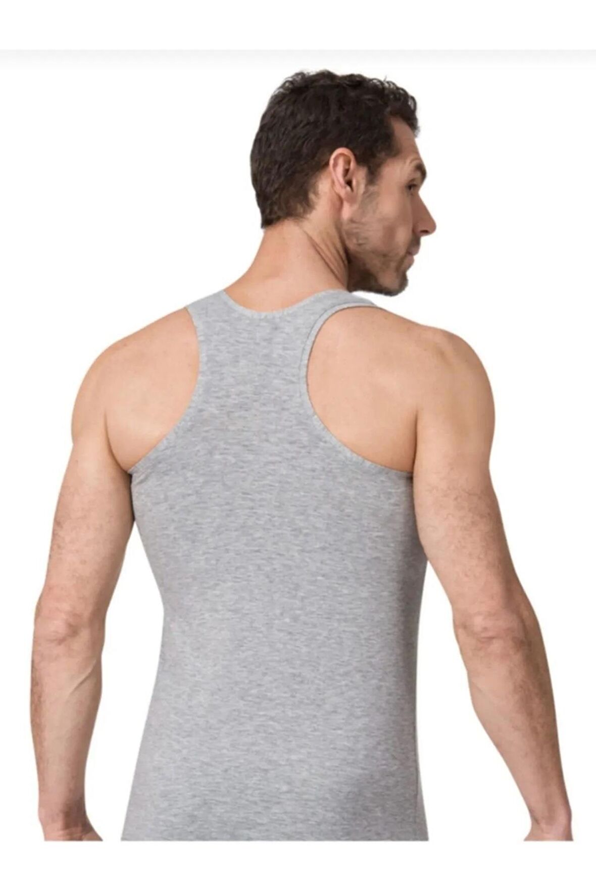 Namaldi Erkek Premier Sporcu Rambo Likralı Atlet 183 - 3 Adet