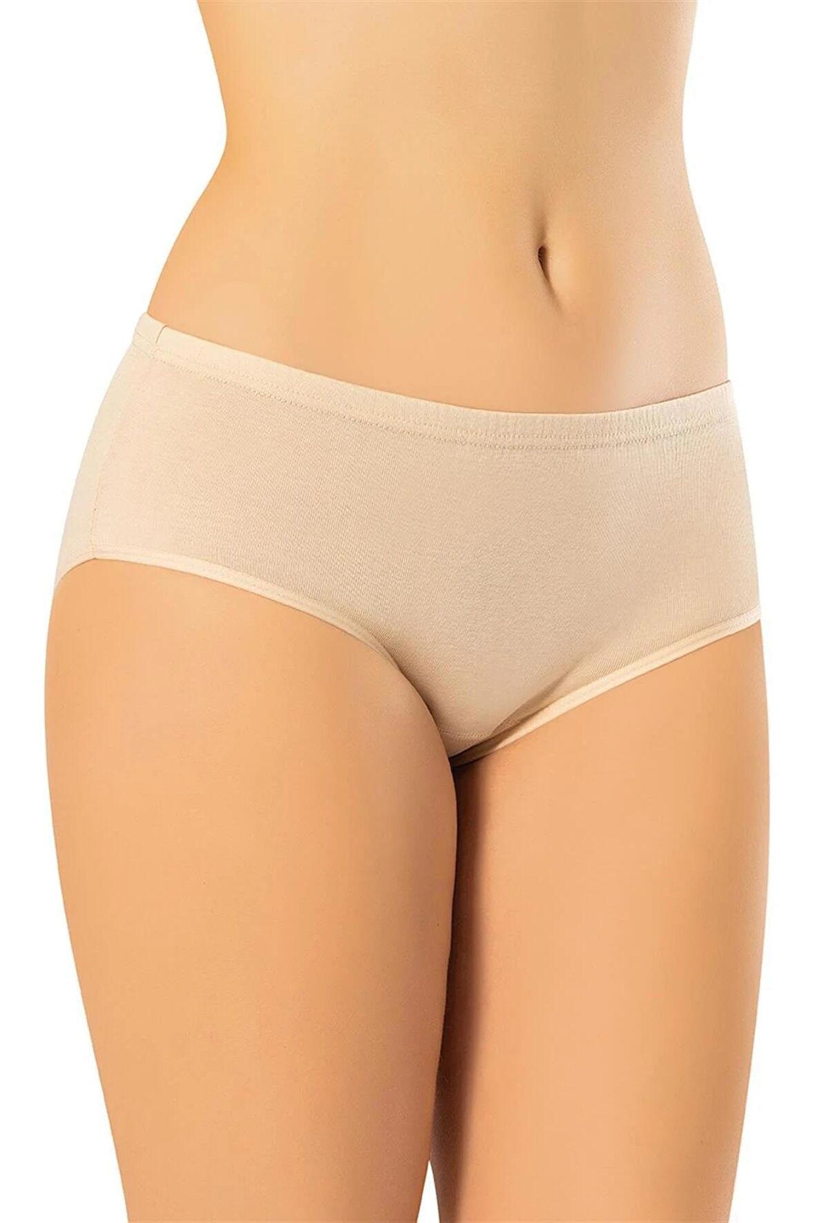 Erdem Kadın Ribana Bato Külot - 6 Adet