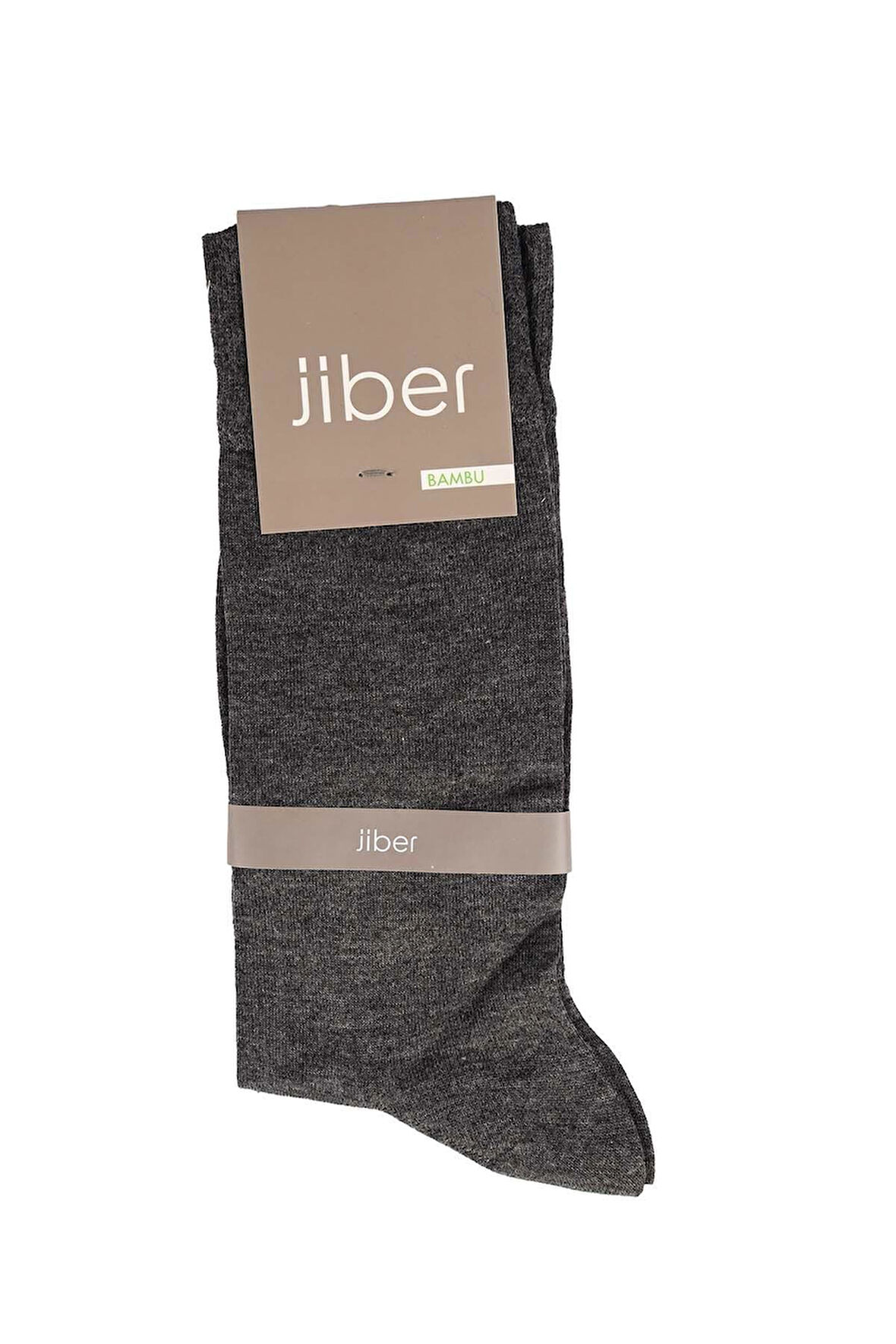 Jiber Erkek Bambu Likralı Uzun  Çorap 5500 - 6 Adet