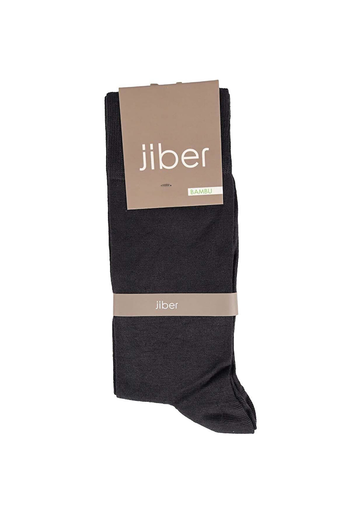 Jiber Erkek Bambu Likralı Uzun  Çorap 5500 - 12 Adet