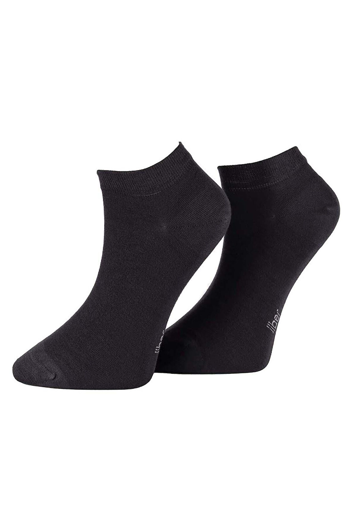 Jiber Erkek Bambu Patik Likralı Çorap 6750 - 6 Adet
