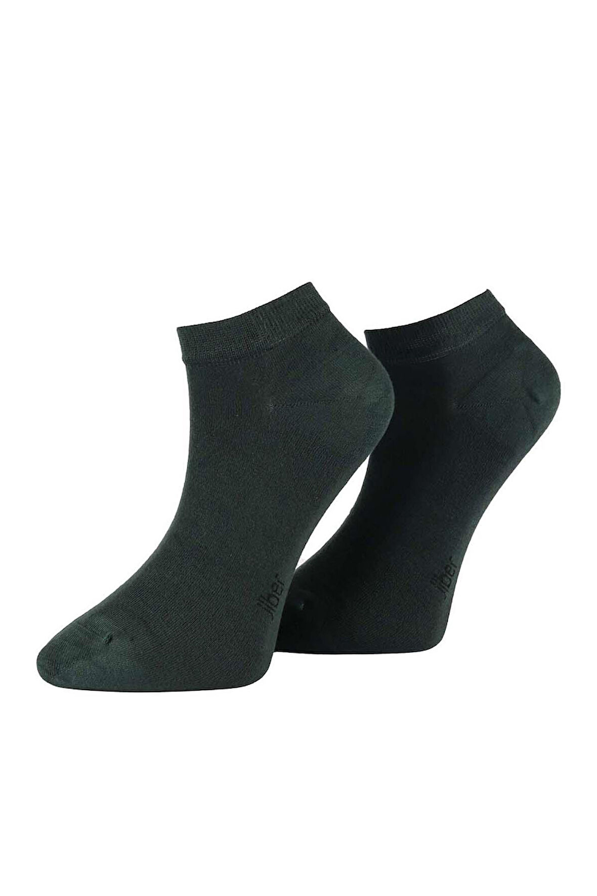 Jiber Erkek Bambu Patik Likralı Çorap 6750 - 6 Adet