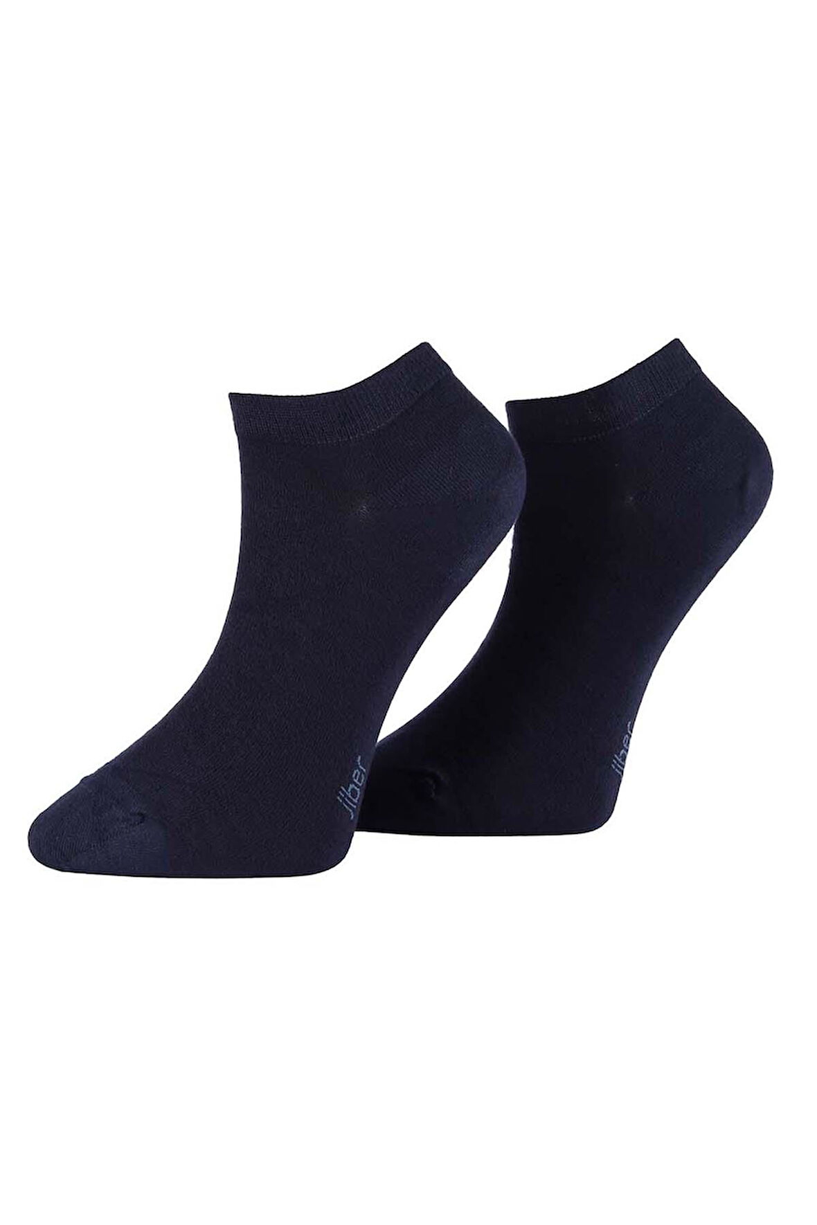 Jiber Erkek Bambu Patik Likralı Çorap 6750 - 12 Adet