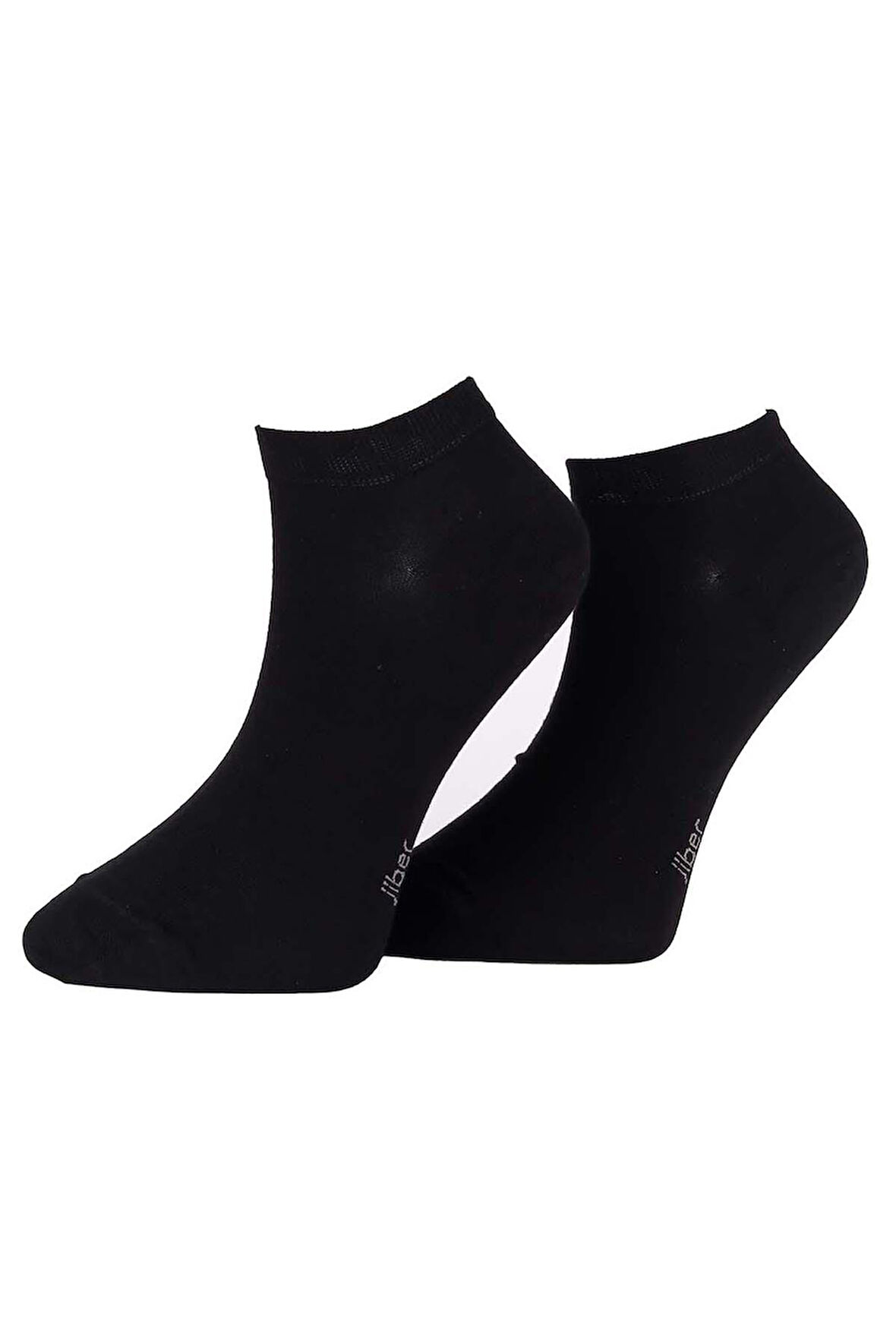 Jiber Erkek Bambu Patik Likralı Çorap 6750 - 12 Adet