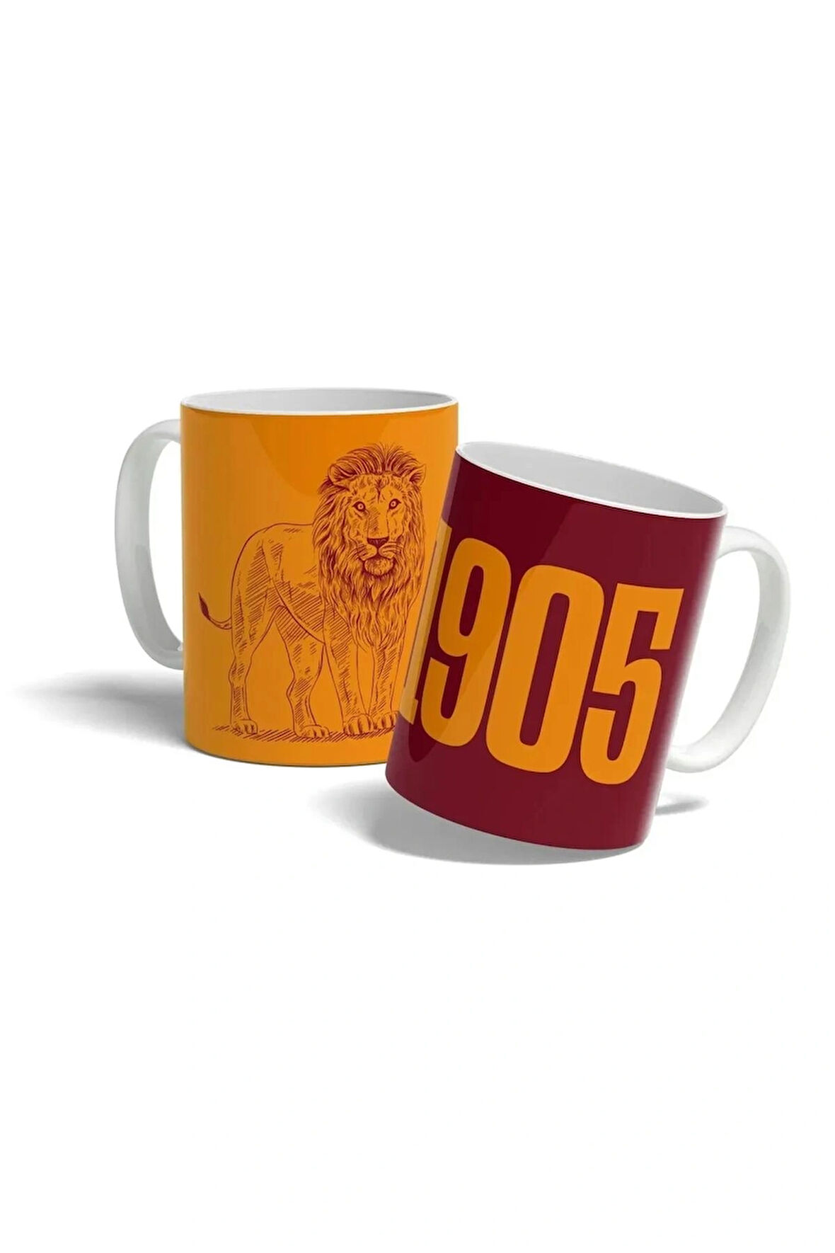 Galatasaray Taraftar Baskılı Kupa Bardak – Gerçek Taraftarlara Özel