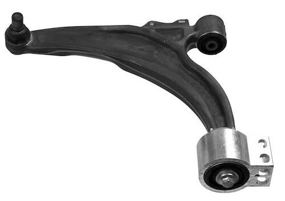 Kapımsan 05-71812 Alt Salıncak Komple Sol Astra J-Chevrolet Cruze 2010 13272605
