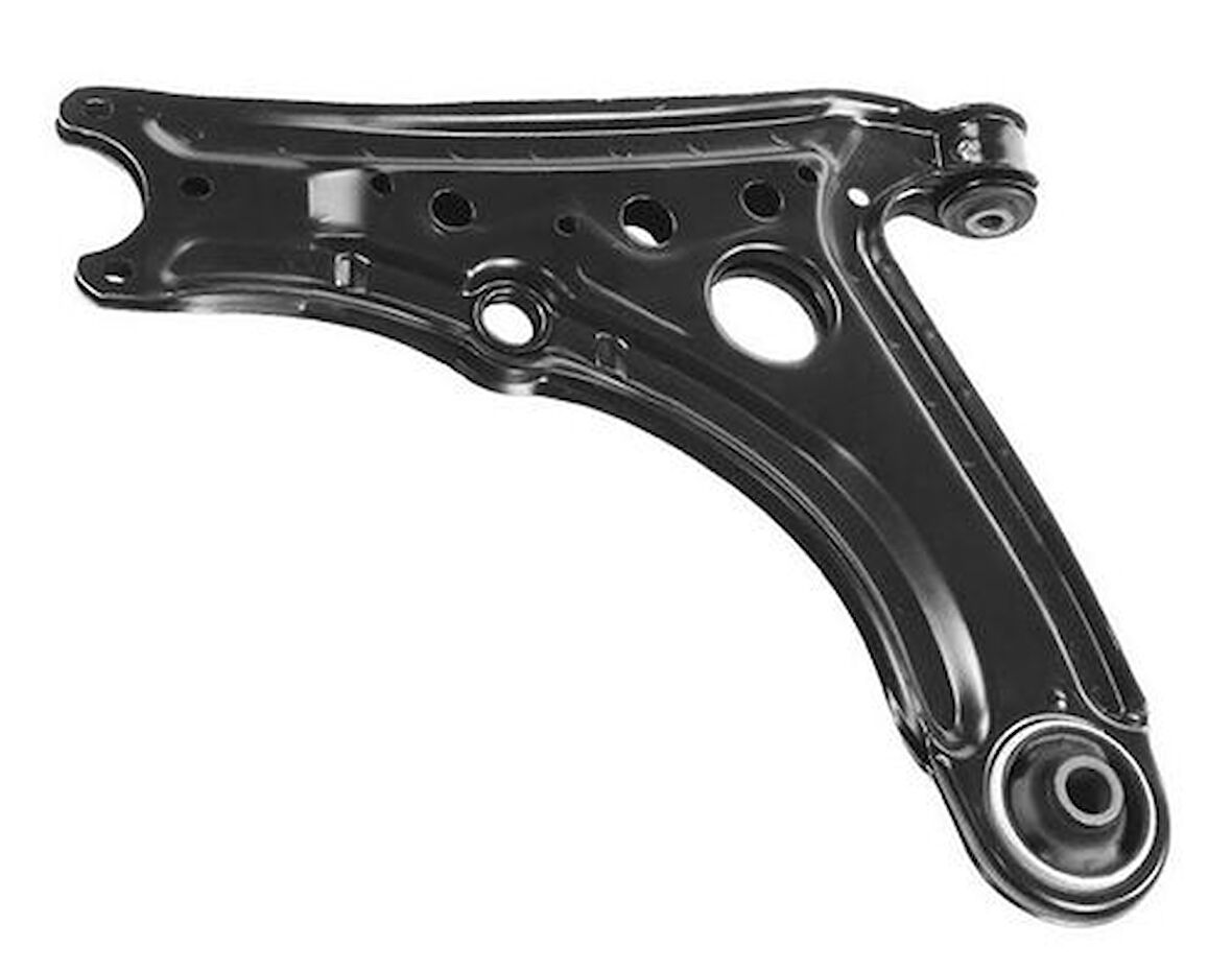 Kapımsan 23-70620A Alt Salıncak Sağ Sol Rotilsiz Polo 94 6N-Y-500000 Sası Nosuna Kadar-Arosa 97 6N0407151