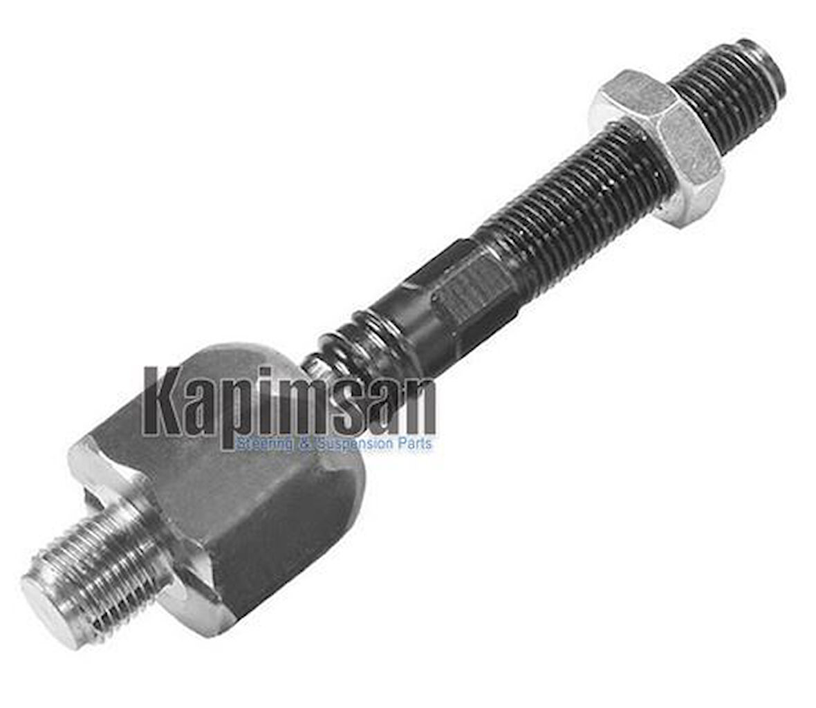 Kapımsan 24-13305 Rot Mili İnce Diş Sol-Sağ Volvo S60 00-10 S80 98-06 V70 00-07 XC70 02-07 Xc90 02 05 14 141mm 274353