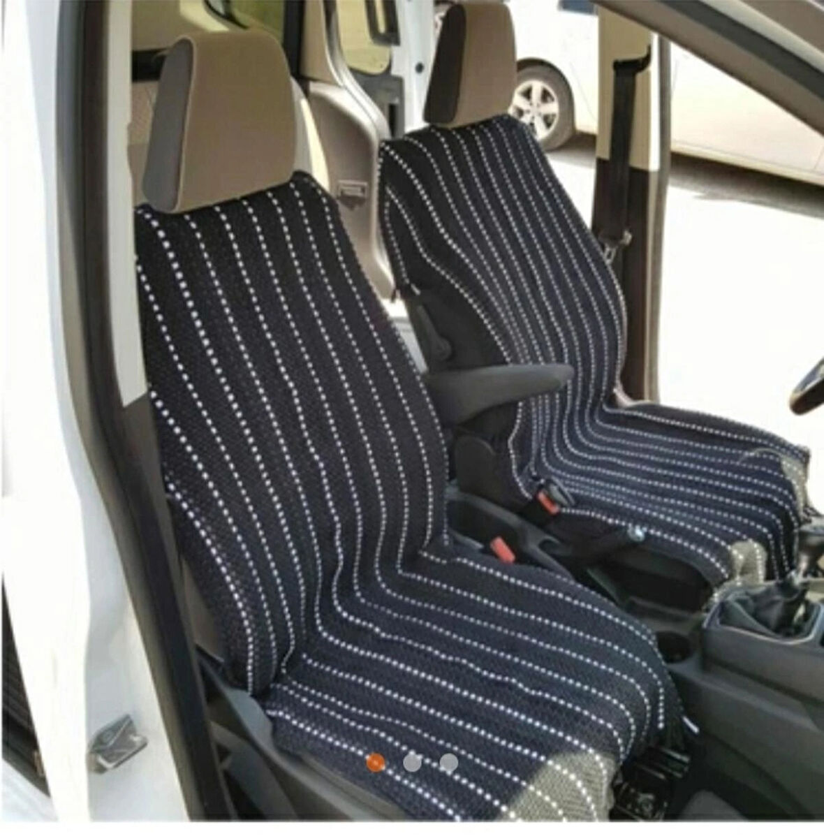 EFE Terletmez Oto Kilim Ön 2 Pilot ve Arka Koltuk Serme 3 Lü Takım Pamu