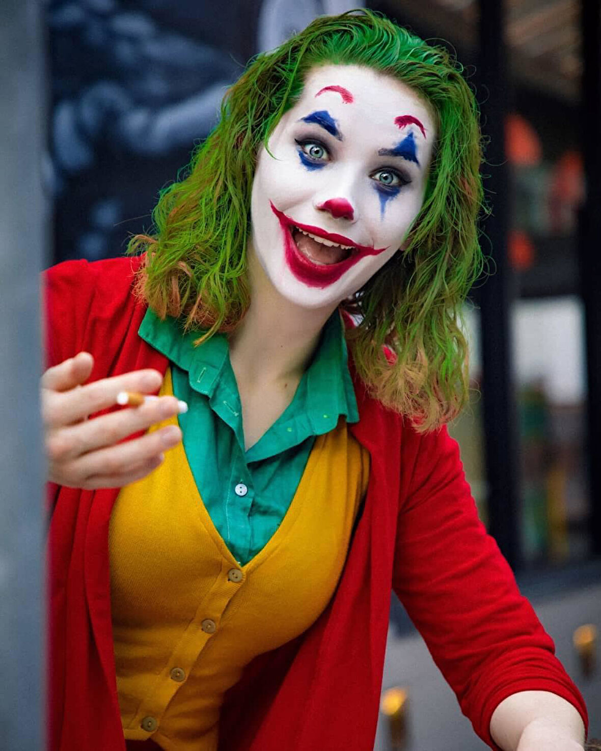 Canvas Joker 25 Sayılarla Boyama Seti  Kasnaklı 40 x 50 cm