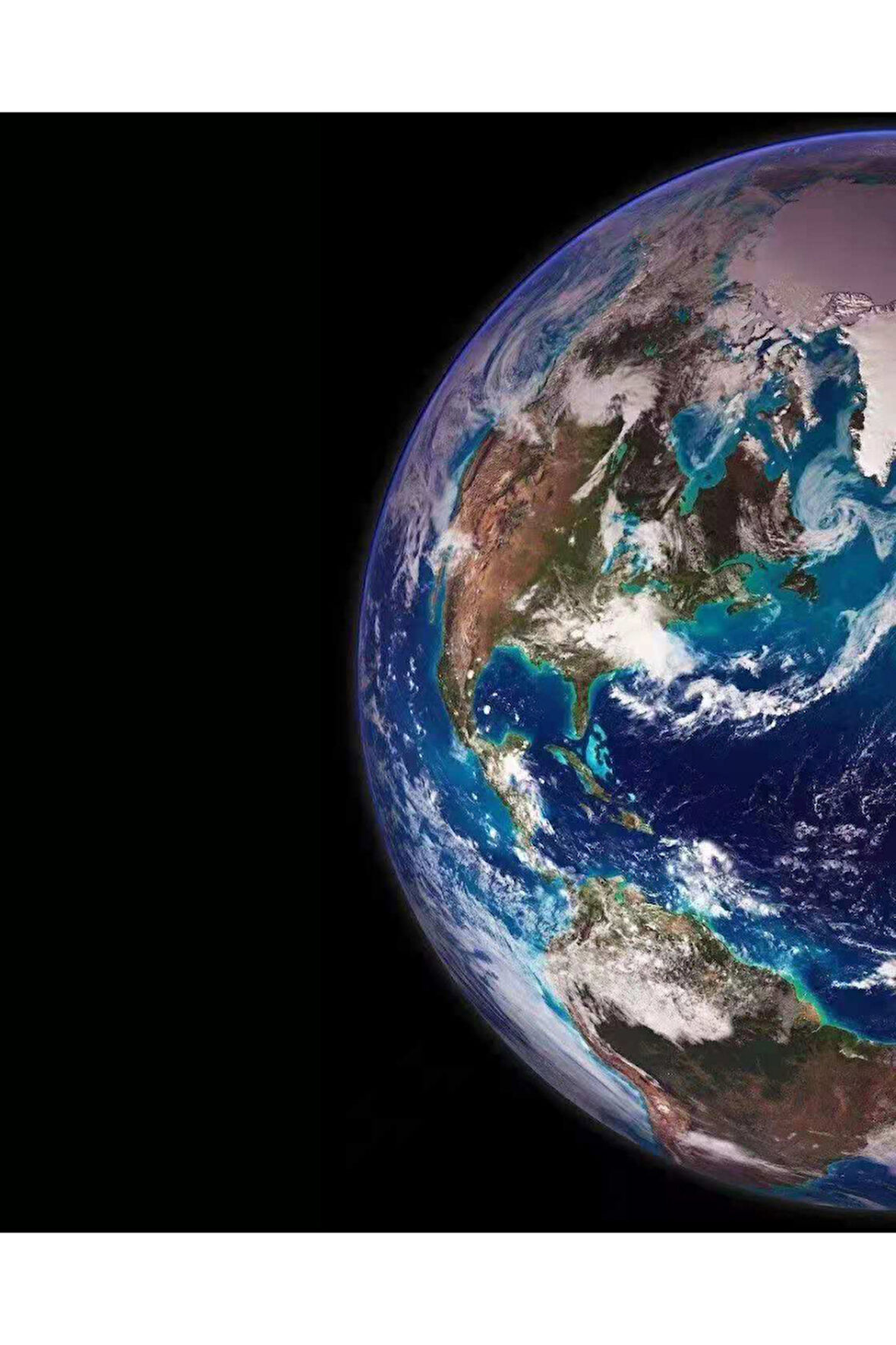 Canvas Dünya Sayılarla Boyama Seti   Kasnaklı 40 x 50 cm