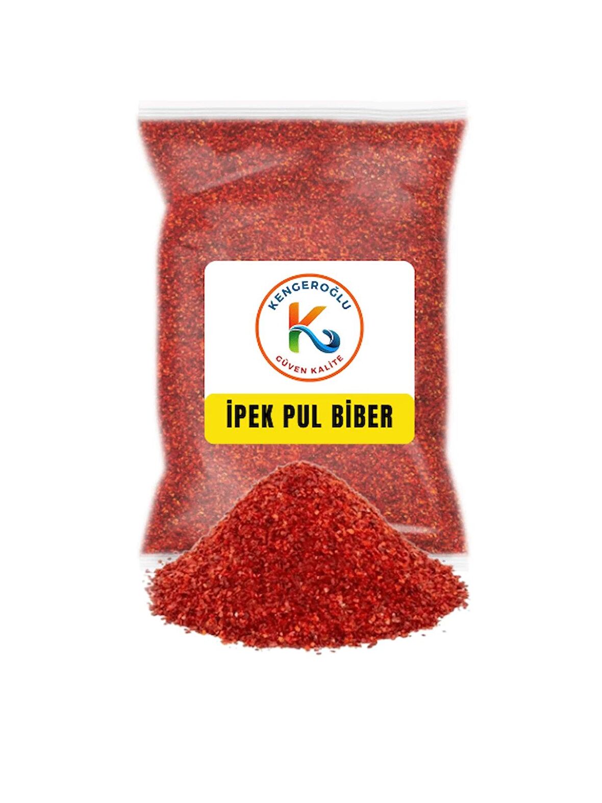 Maraş İpek Pul Biber 250 Gr