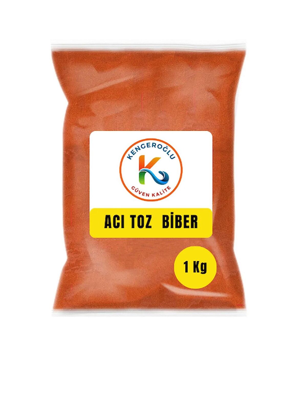 Maraş Yöresel Tatlı Toz Biber 1 kg