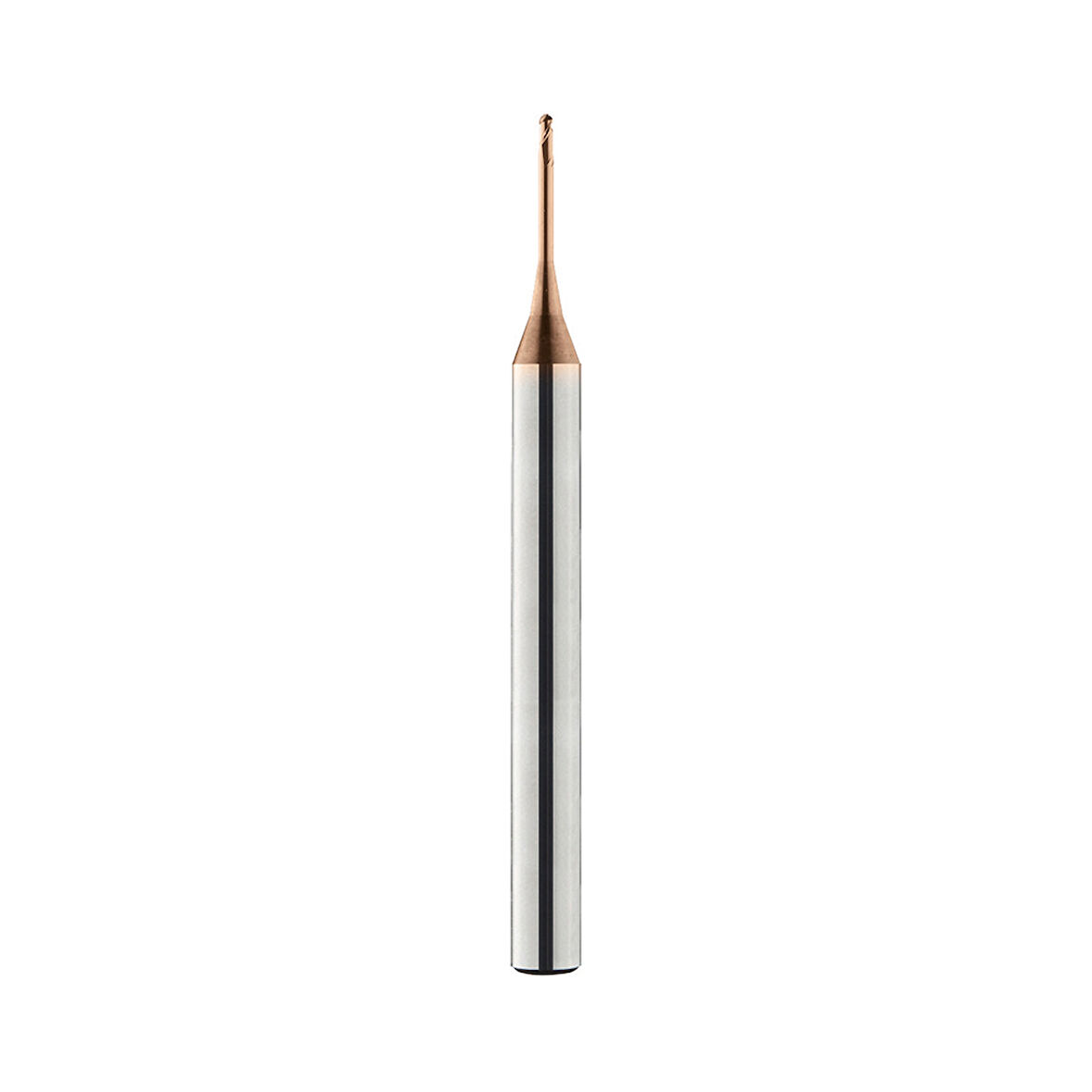 1x8x4x50mm KRAFT 2 AĞIZ KÜRE MİKRO KARBÜR FREZE