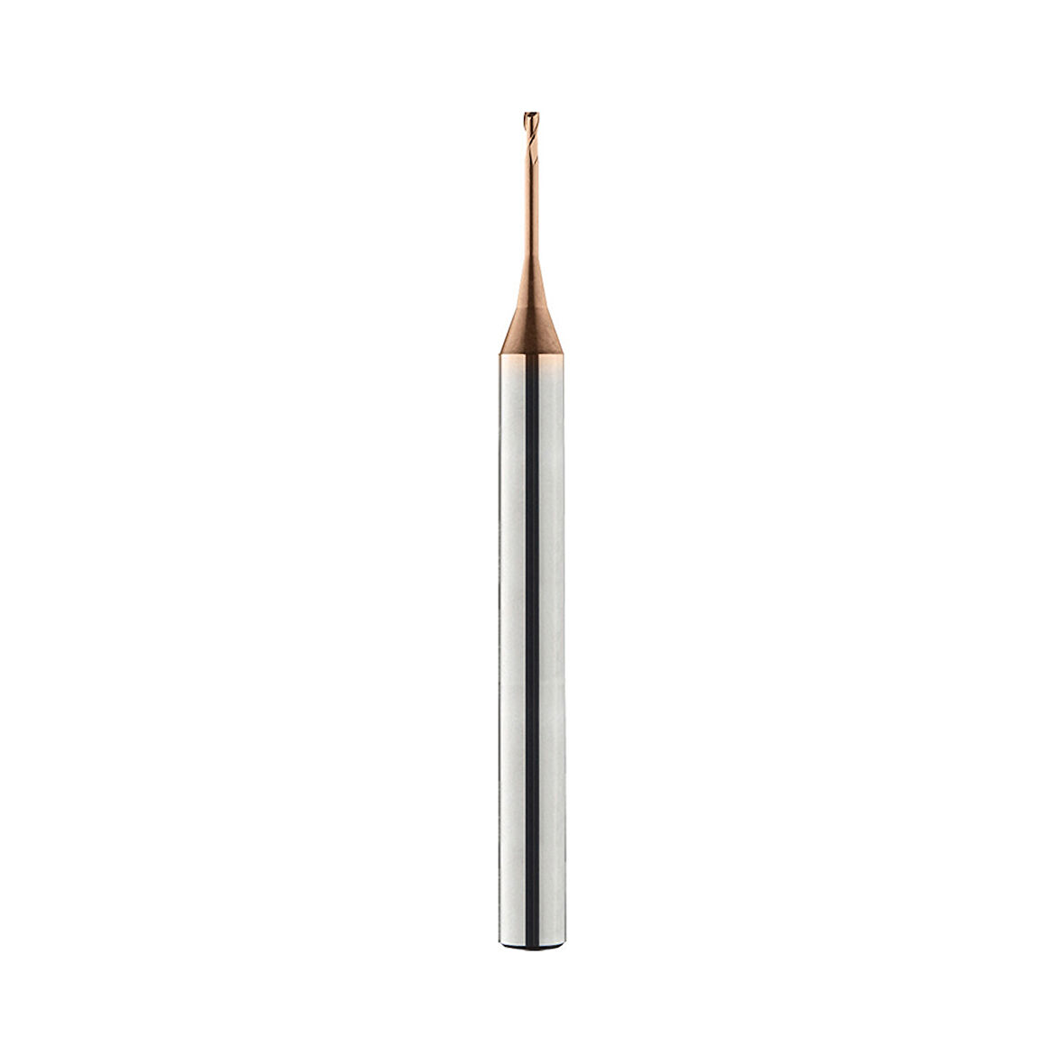 2x8x4x50mm KRAFT 2 AĞIZ R0.20 MİKRO KARBÜR FREZE