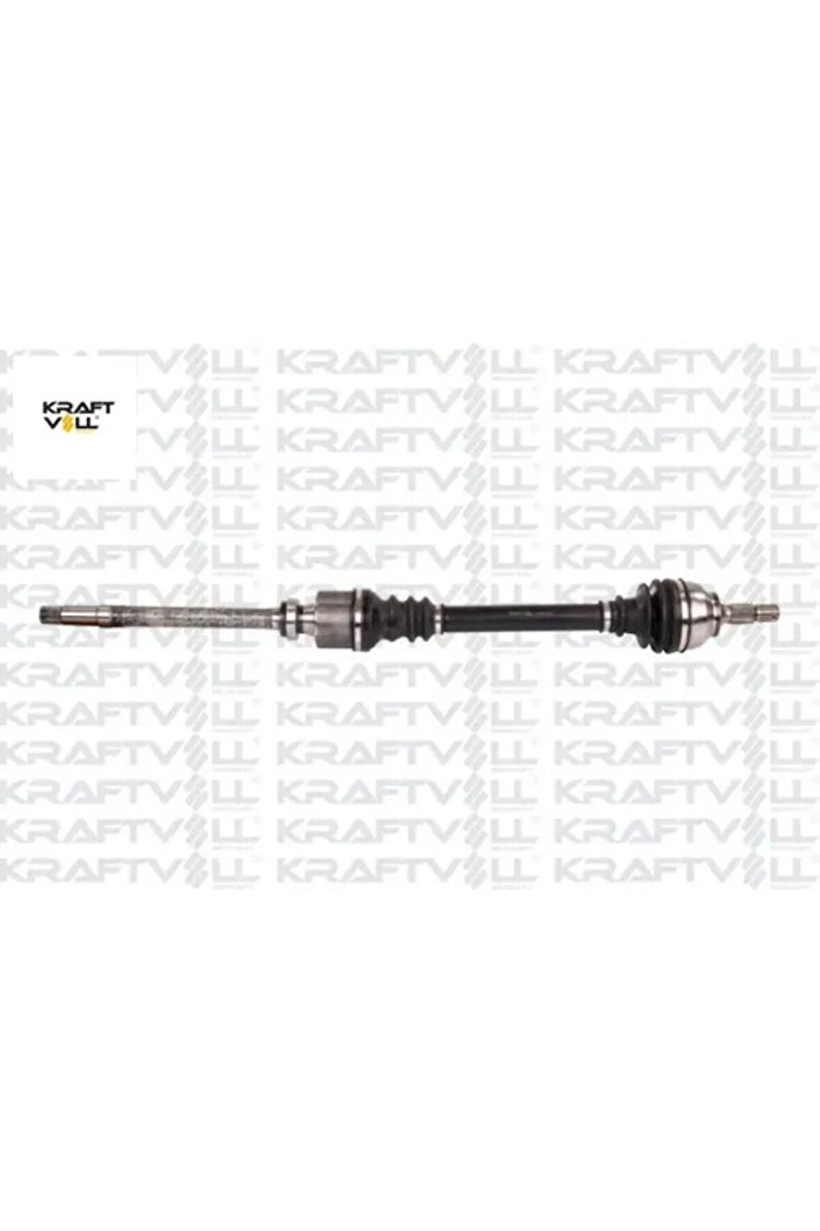 Aks Komple Sağ 307-C4 1.4/1.6 TU3JP/TU5JP4 00-.
