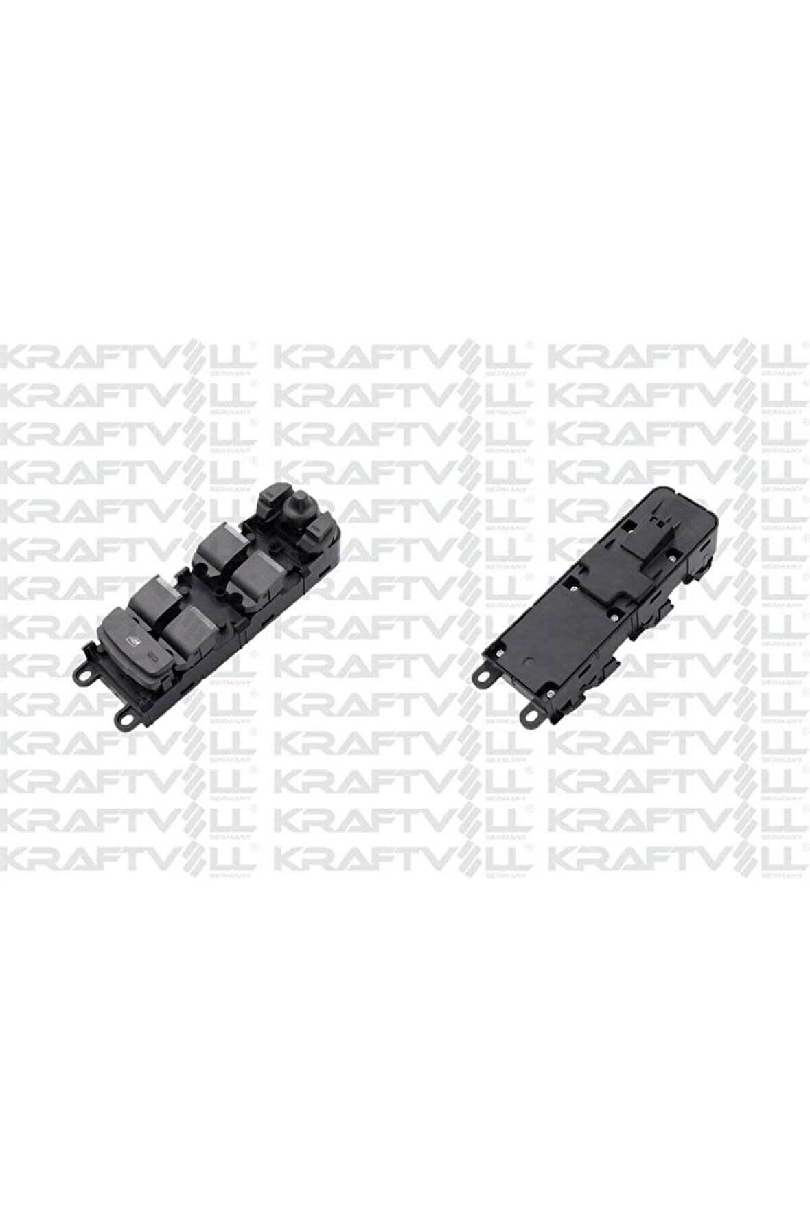 Cam Acma Anahtarı (3PIN) Land Rover Range Evoque L538