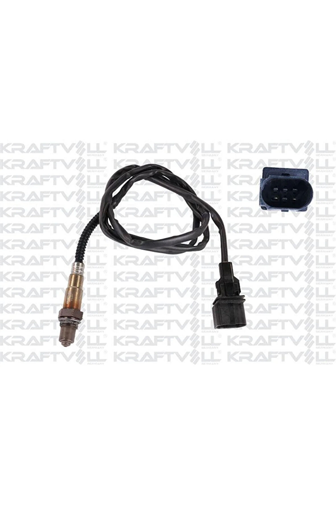 Vag Lambda (oksıjen) Sensoru Bora Golf IV A3 1.6 Bfq Avu 00> K.o - 05010002