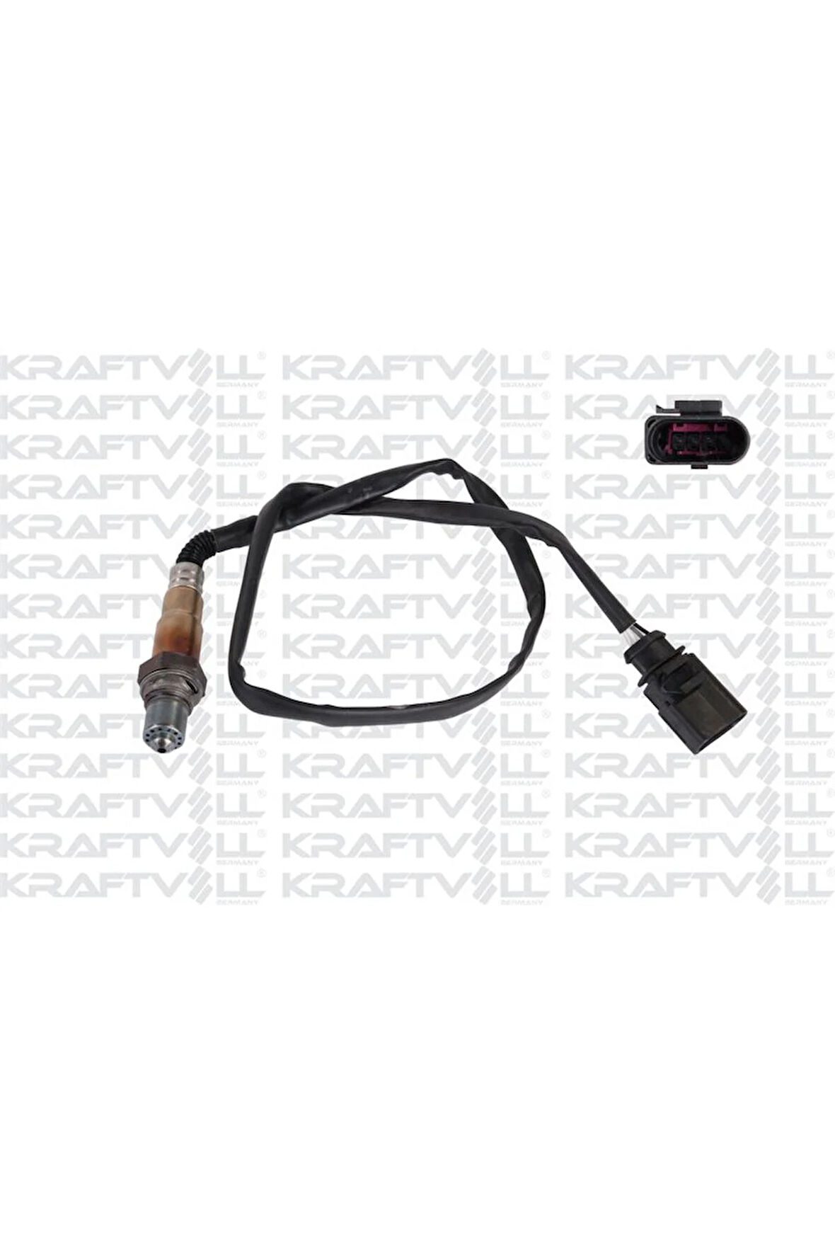 Vag Oksıjen Sensoru Caddy III Golf V Jetta Passat 1.4tsi 1.6fsi Bse (750 Mm) - 05010007