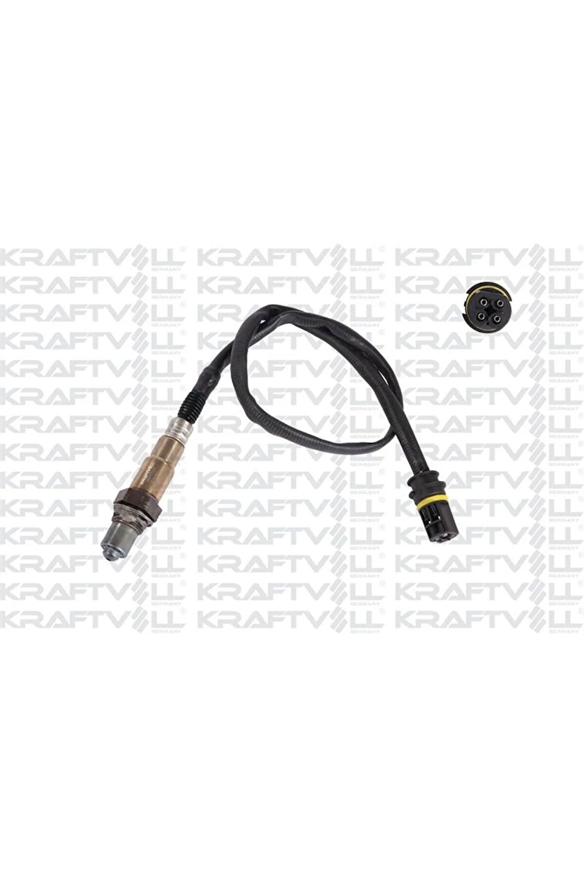 Oksıjen Sensörü (katalızator Sonrası) W203 02>07 S203 02>07 W211 02>08 W164 05>11 (660 Mm) Kraftvol