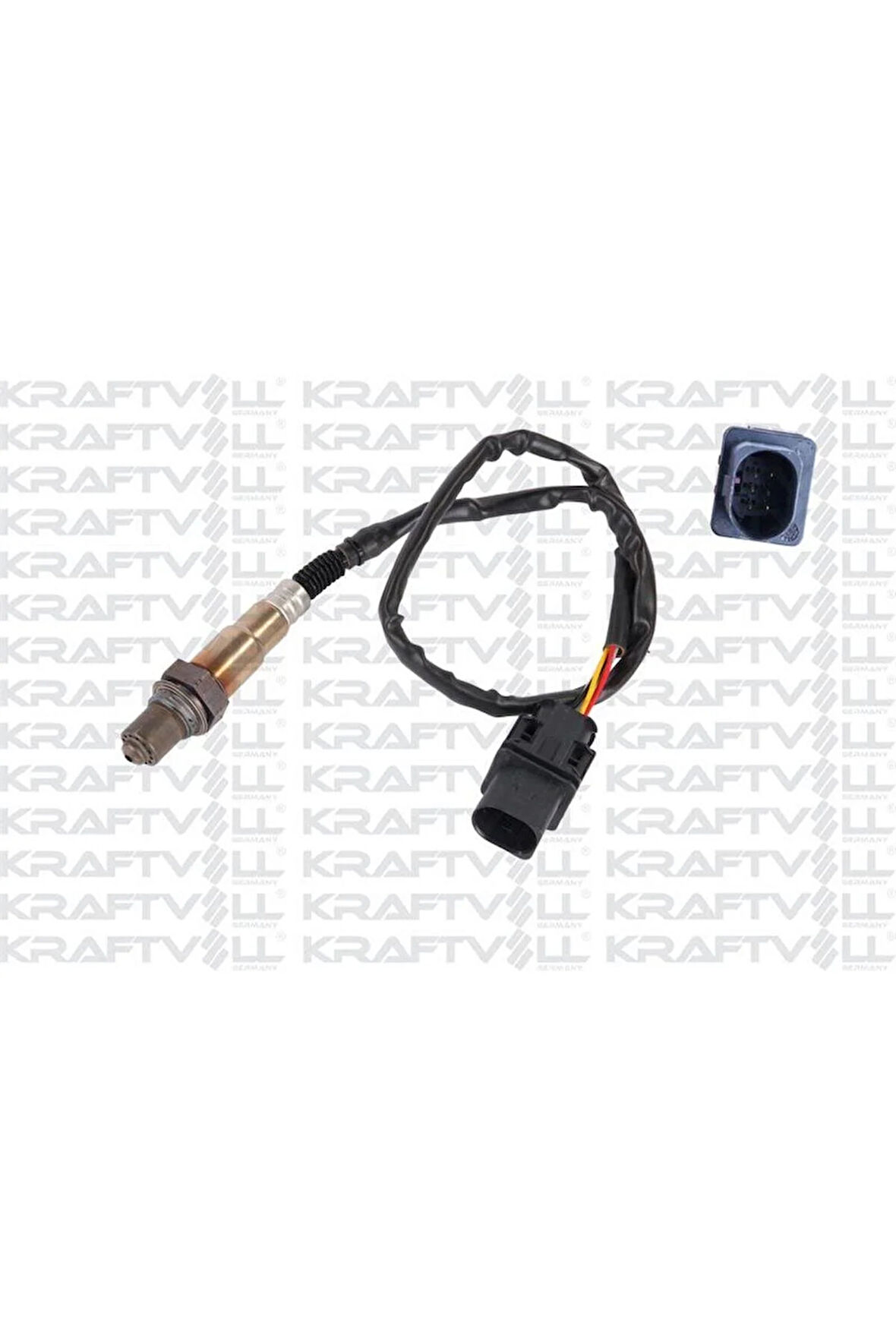 Oksıjen Sensoru Latıtude Laguna Iıı Koleos Qashqaı 2.0dcı M9r (655 MM)