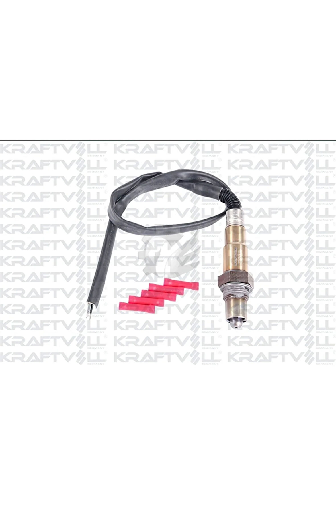 Lambda Oksijen Sensoru A3 A4 A6 1.8t Cordoba Toledo Fabia Bora Golf Iv Caddy 1.6 1.8 2.0 0258006257