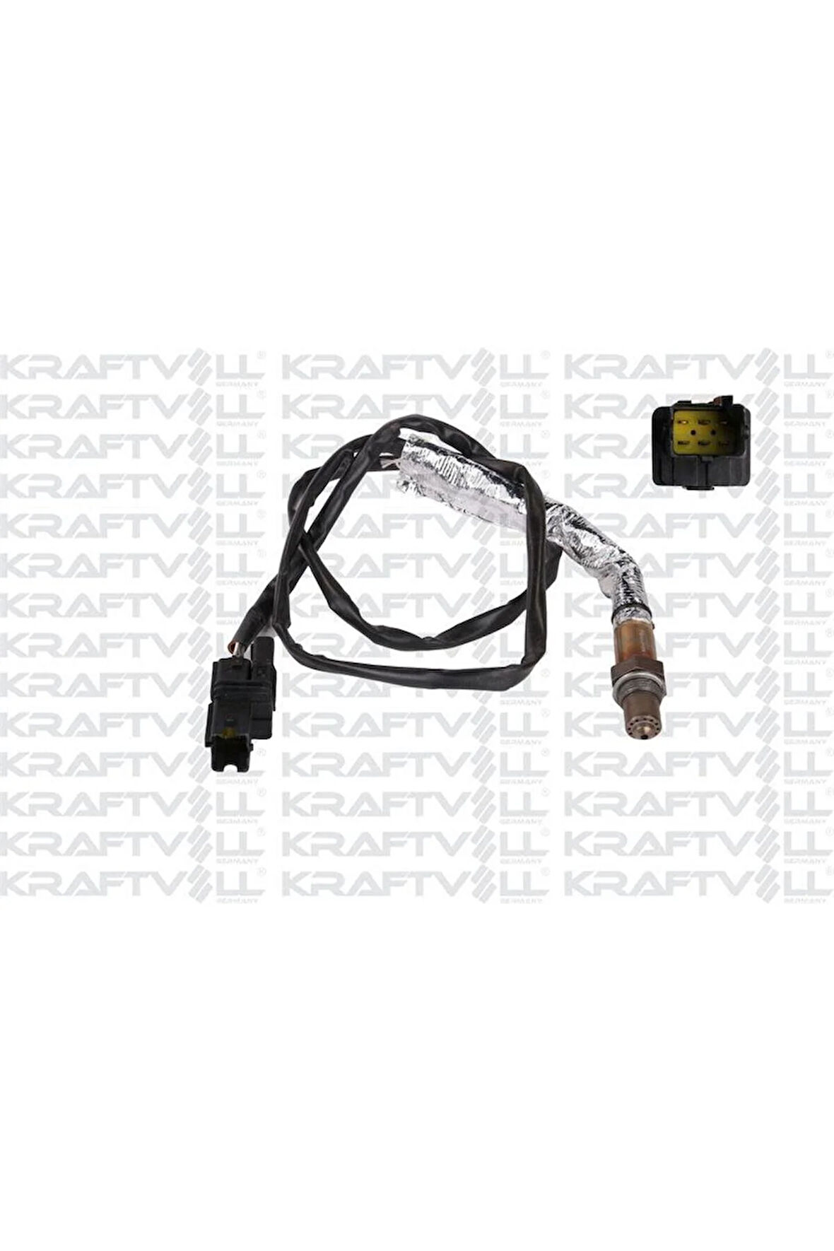 Egsoz Sensoru (HEGO SENSOR) Volvo C70 I S60 I S80 I V70 I Xc70 Xc 90 (1230 MM)